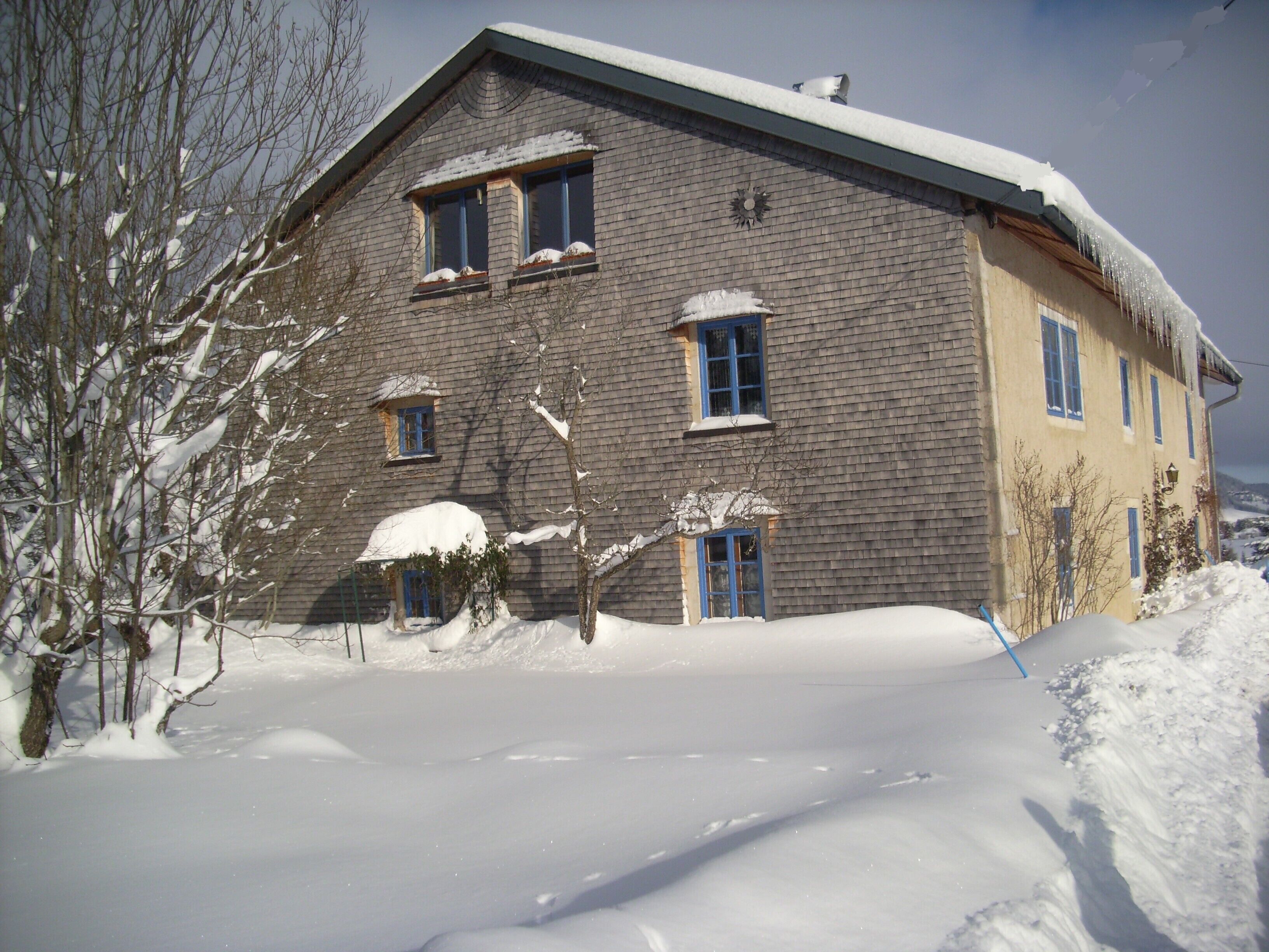 Spacious and comfortable apartment in typical farmhouse, 3 stars