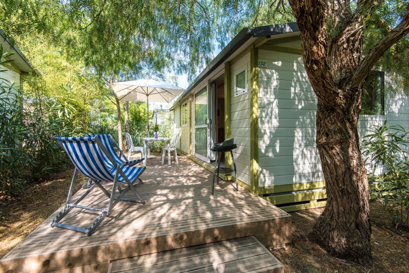 Pinede Enchantee Cottage 2p4/5