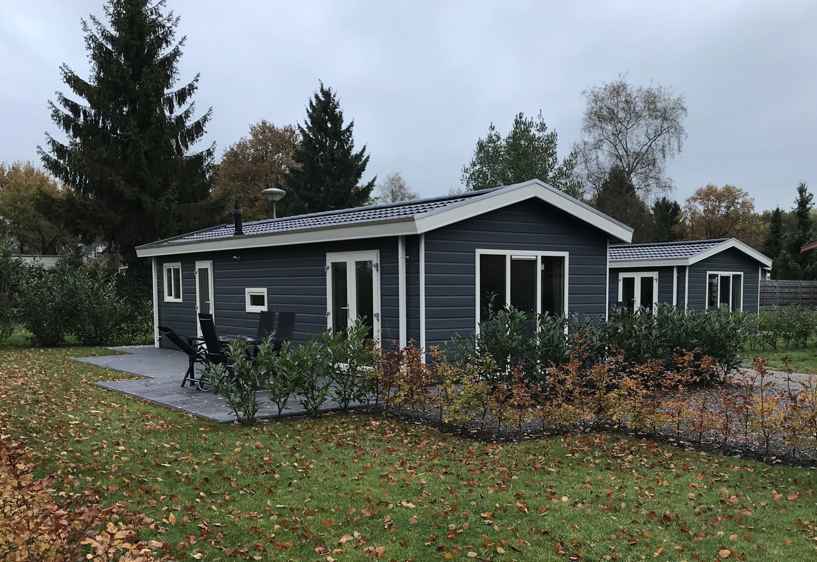Type B Comfort, 5-person