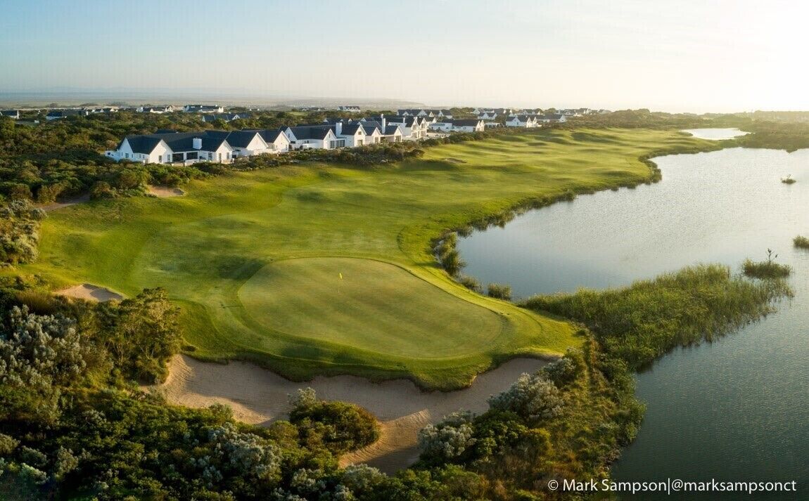 Golf / Lifestyle Estate, Sunshine all year Best part of South Africa sleep 2