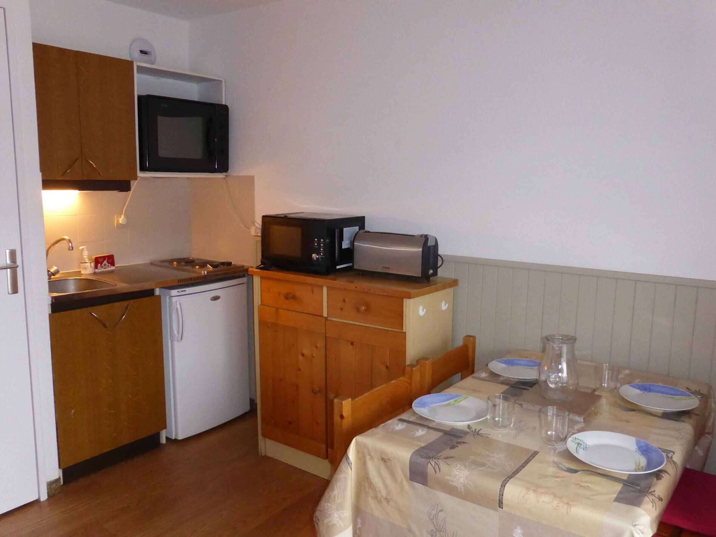 Apartment Combloux, 1 bedroom, 4 persons