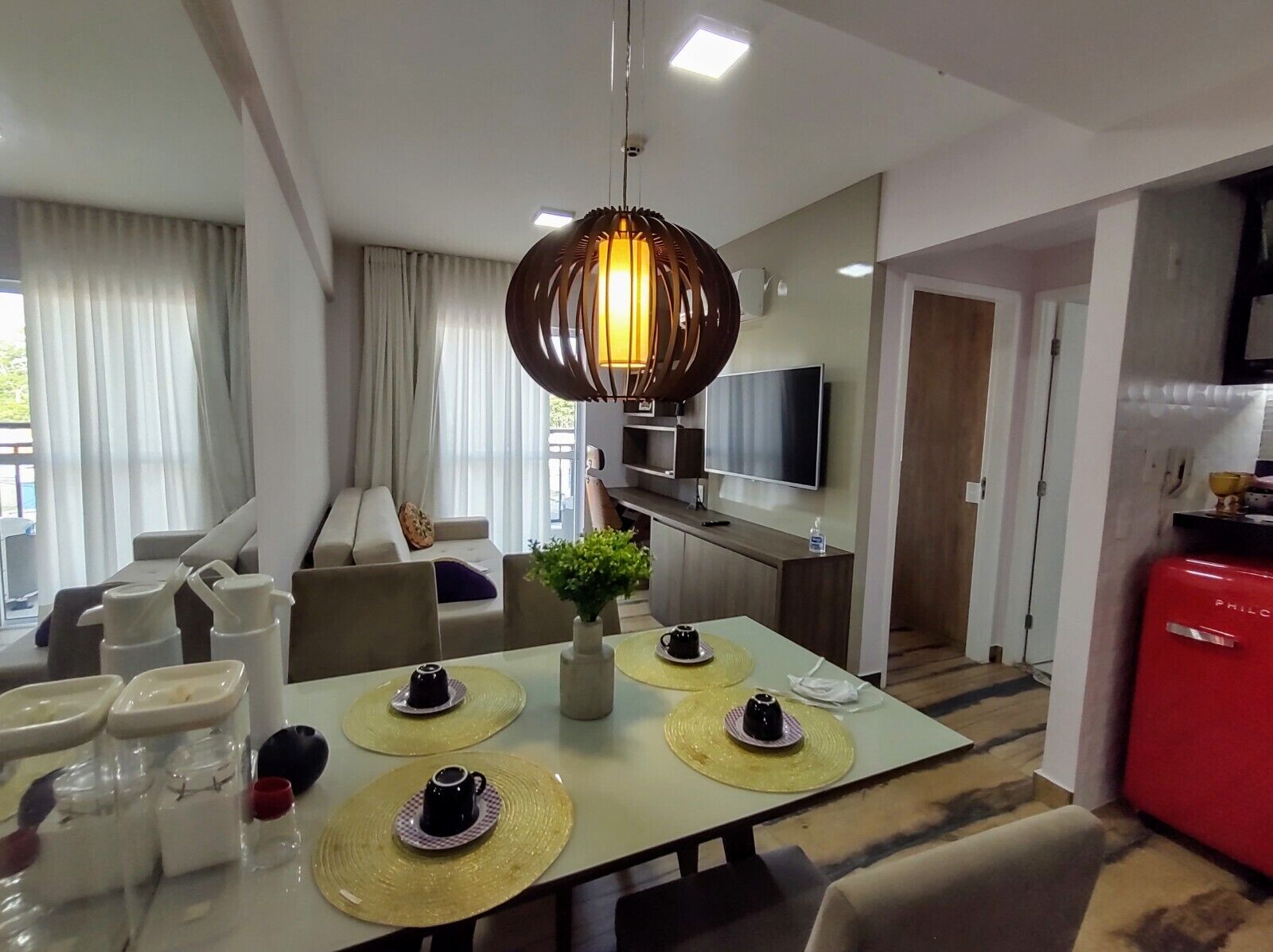 Flat Smart Residence 204 Teresina
