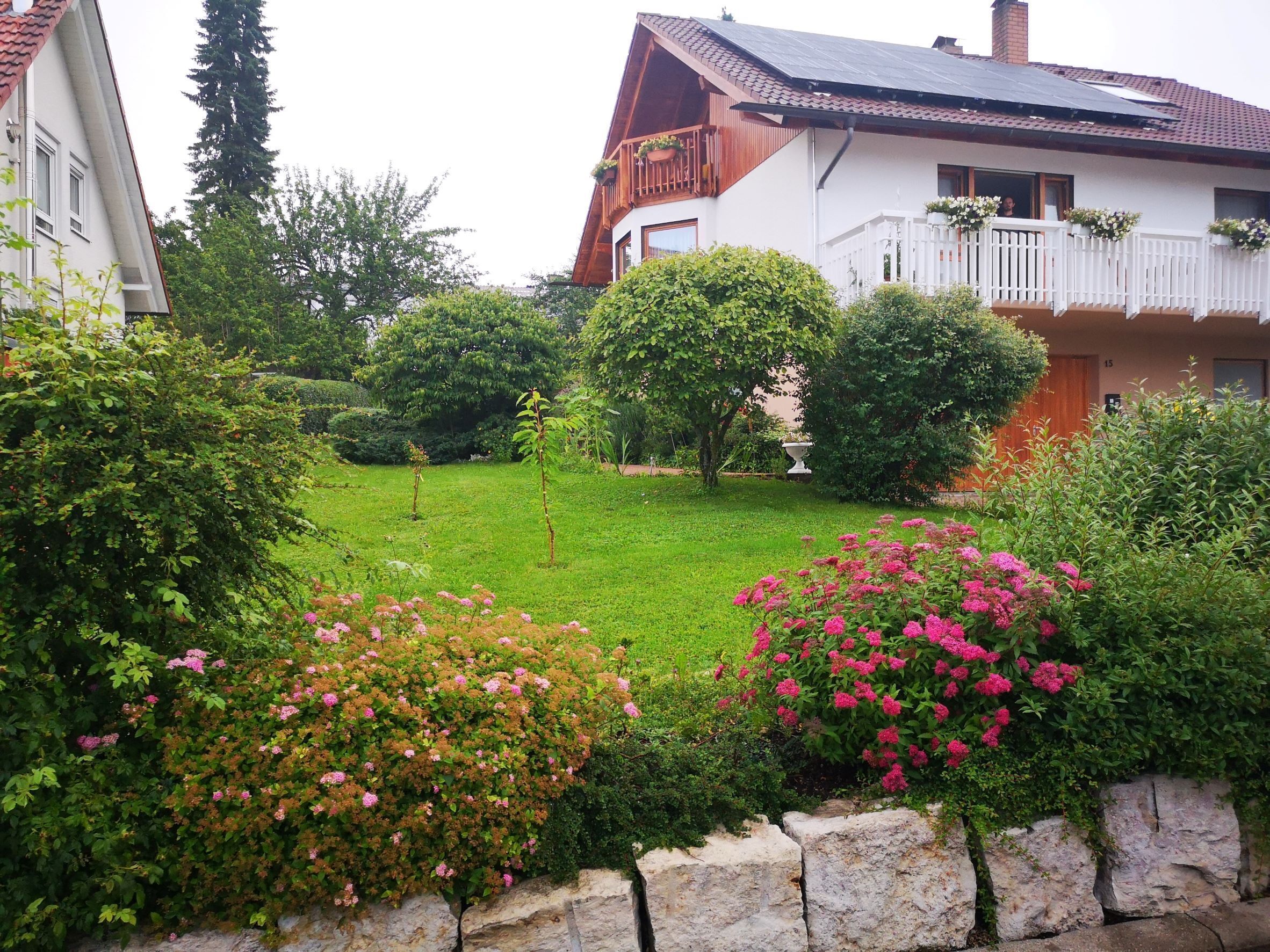 Holiday room, 40 square meters, balcony, 1 living room/bedroom, max. 2 people