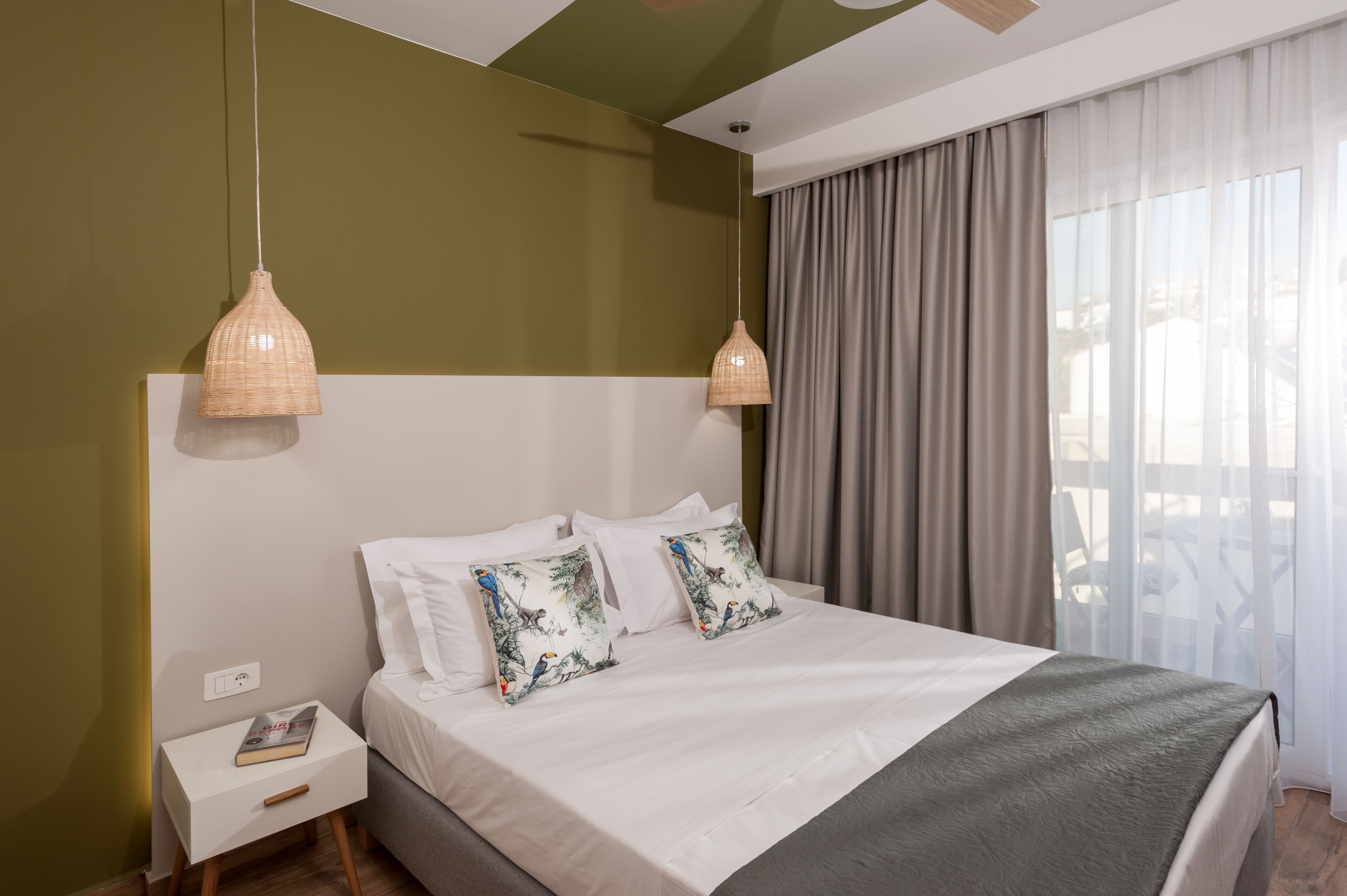 Salty Colours Apartments