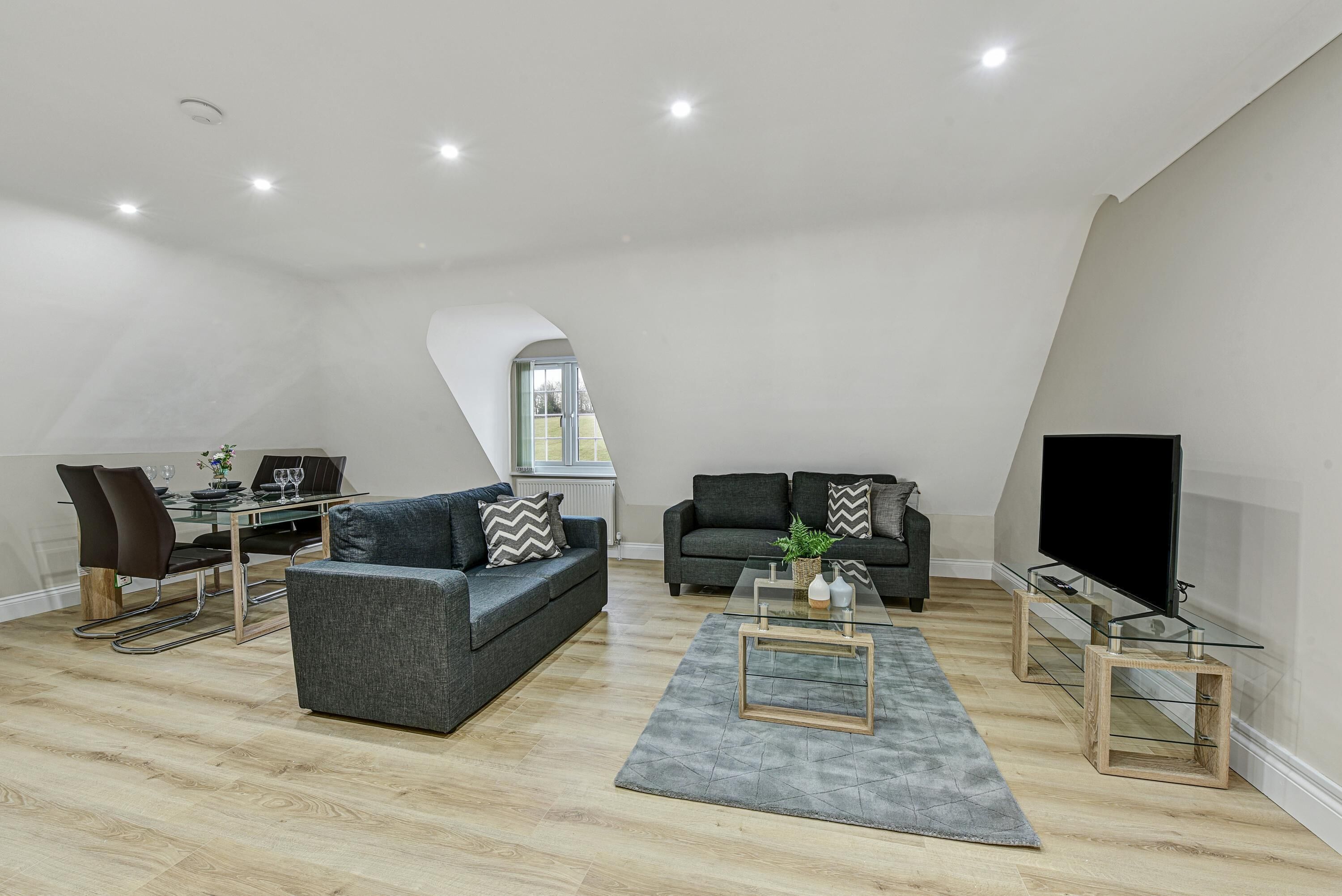 Deanway Serviced Apartments Chalfont St Giles - Apt D