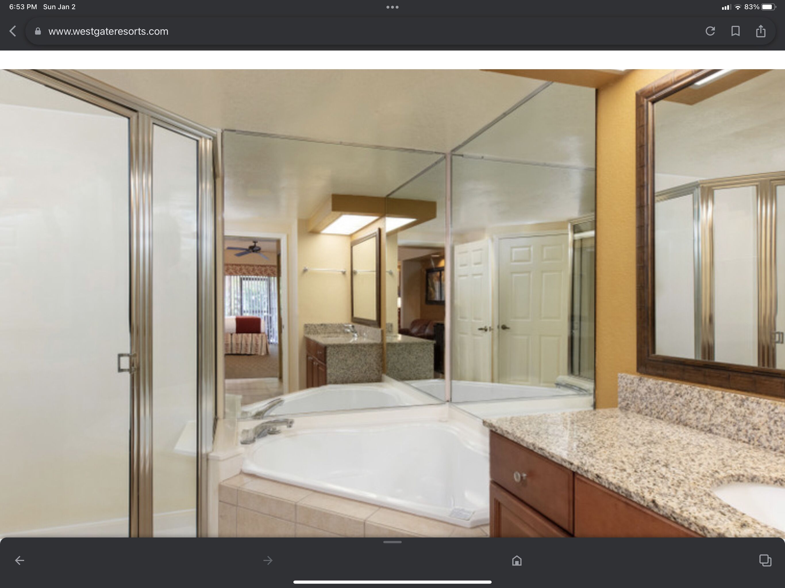 1200 sq ft 2 bedroom 2 bath , Orlando  Fl