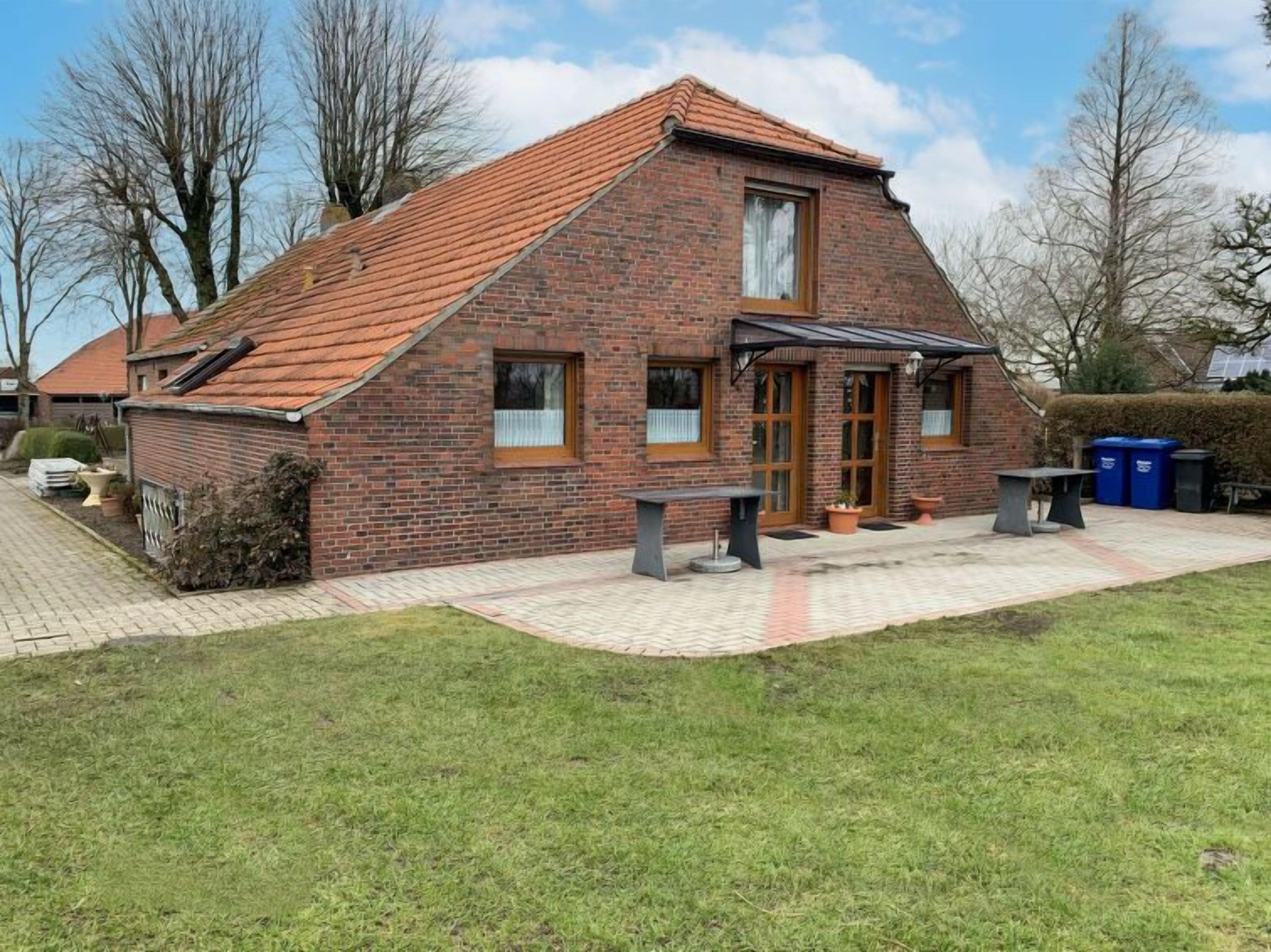 Apartment Peters in Esens - 2 persons, 1 bedrooms