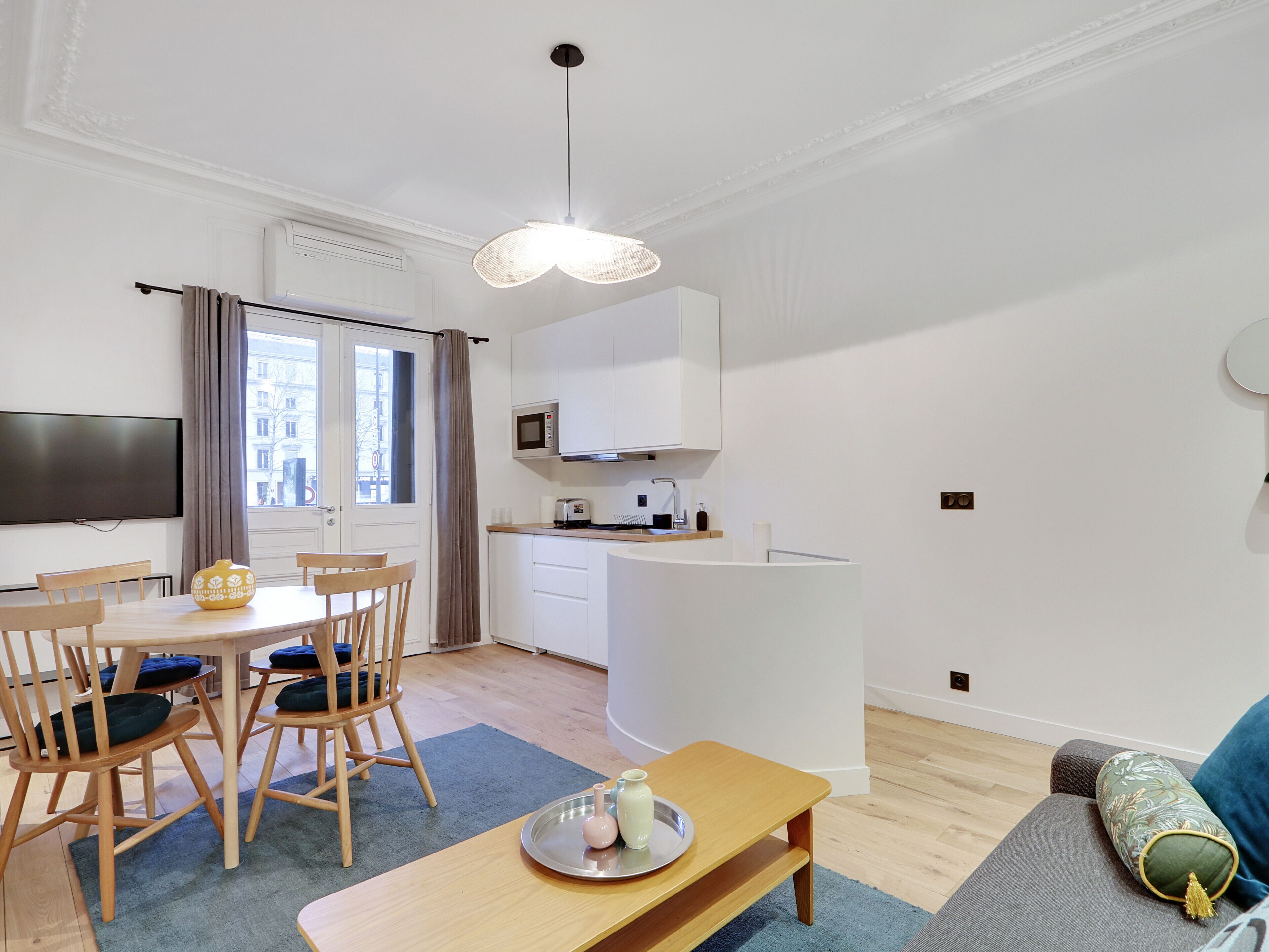 A Unique & Exclusive Apartment in Neuilly sur Seine