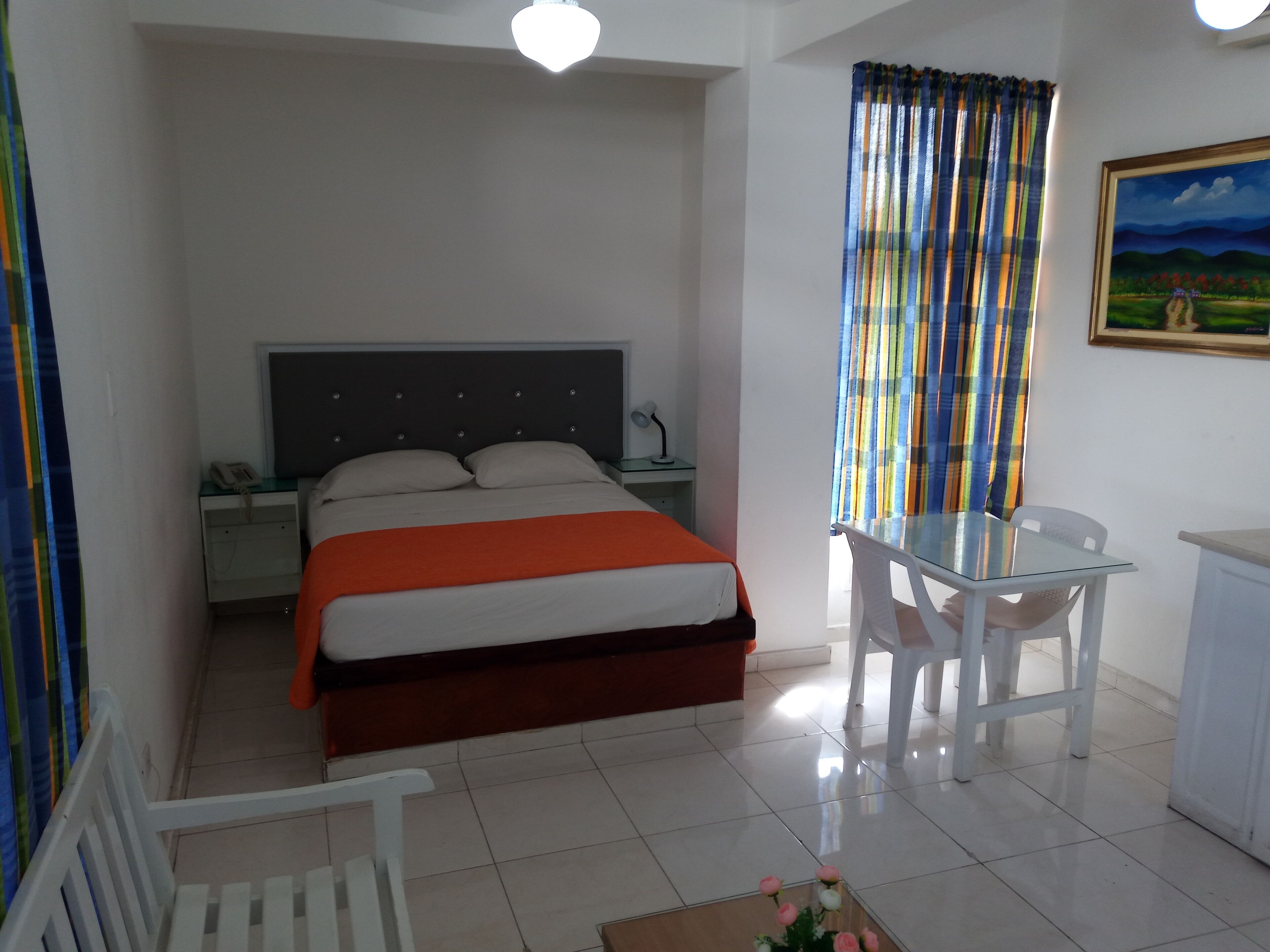 Quiet and comfortable studio in the center