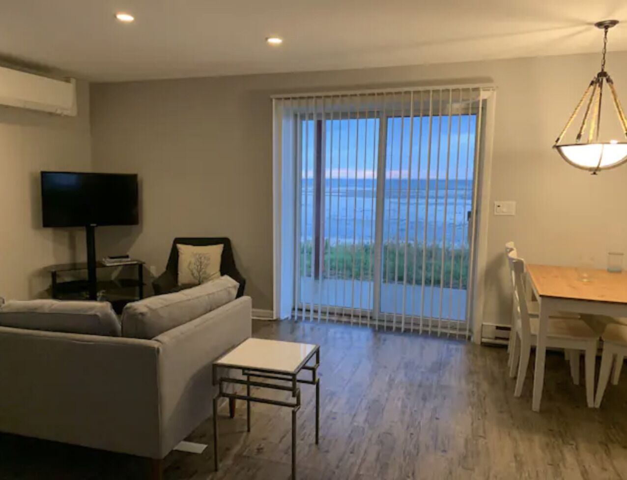 Beachfront 1BR near Cape May & Wildwood