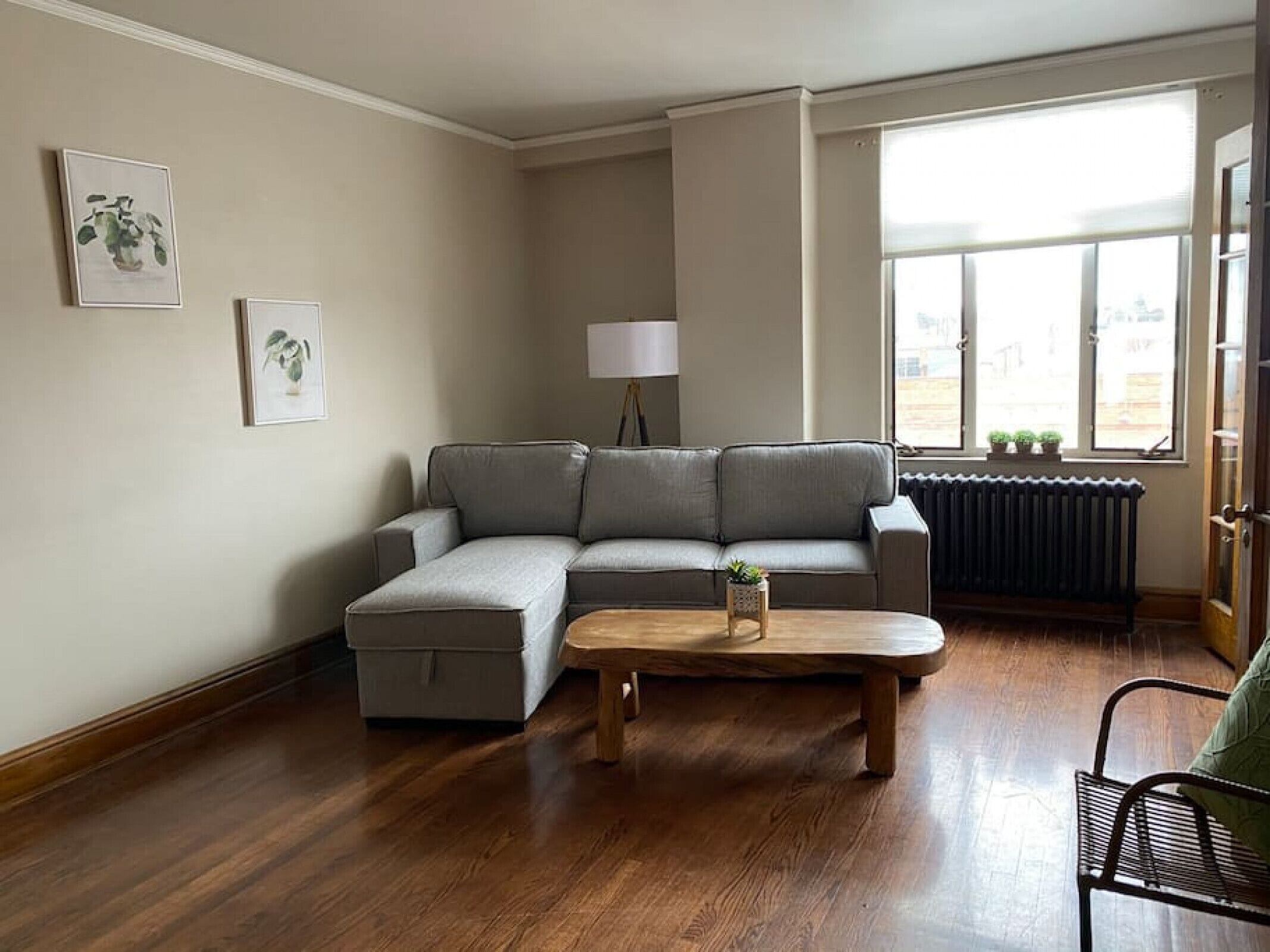 1 BR Sleeps up to 4 guests