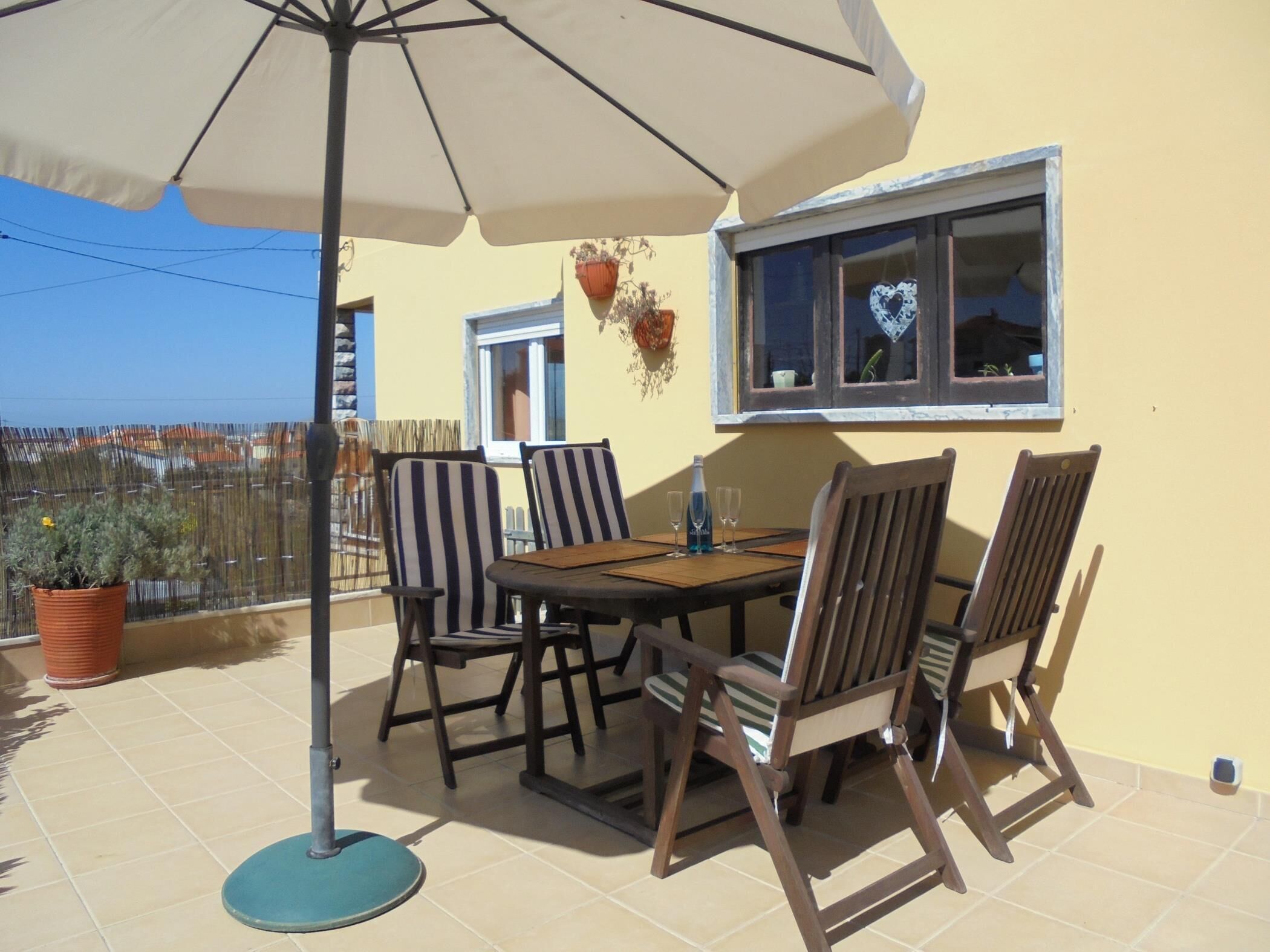 Casa Ines Oceanview Terrace