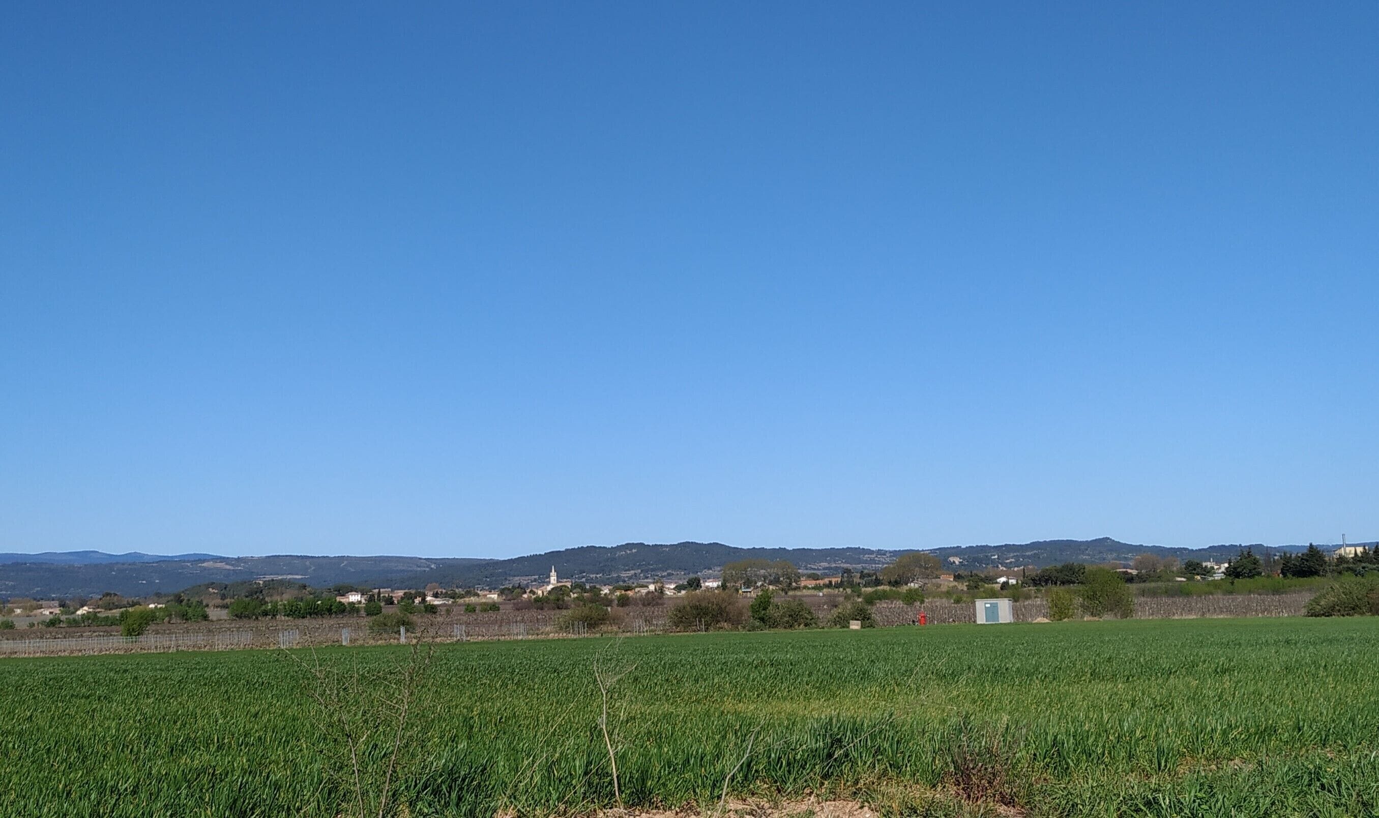 Au Cœur du Minervois Duplex Avec Terrasse