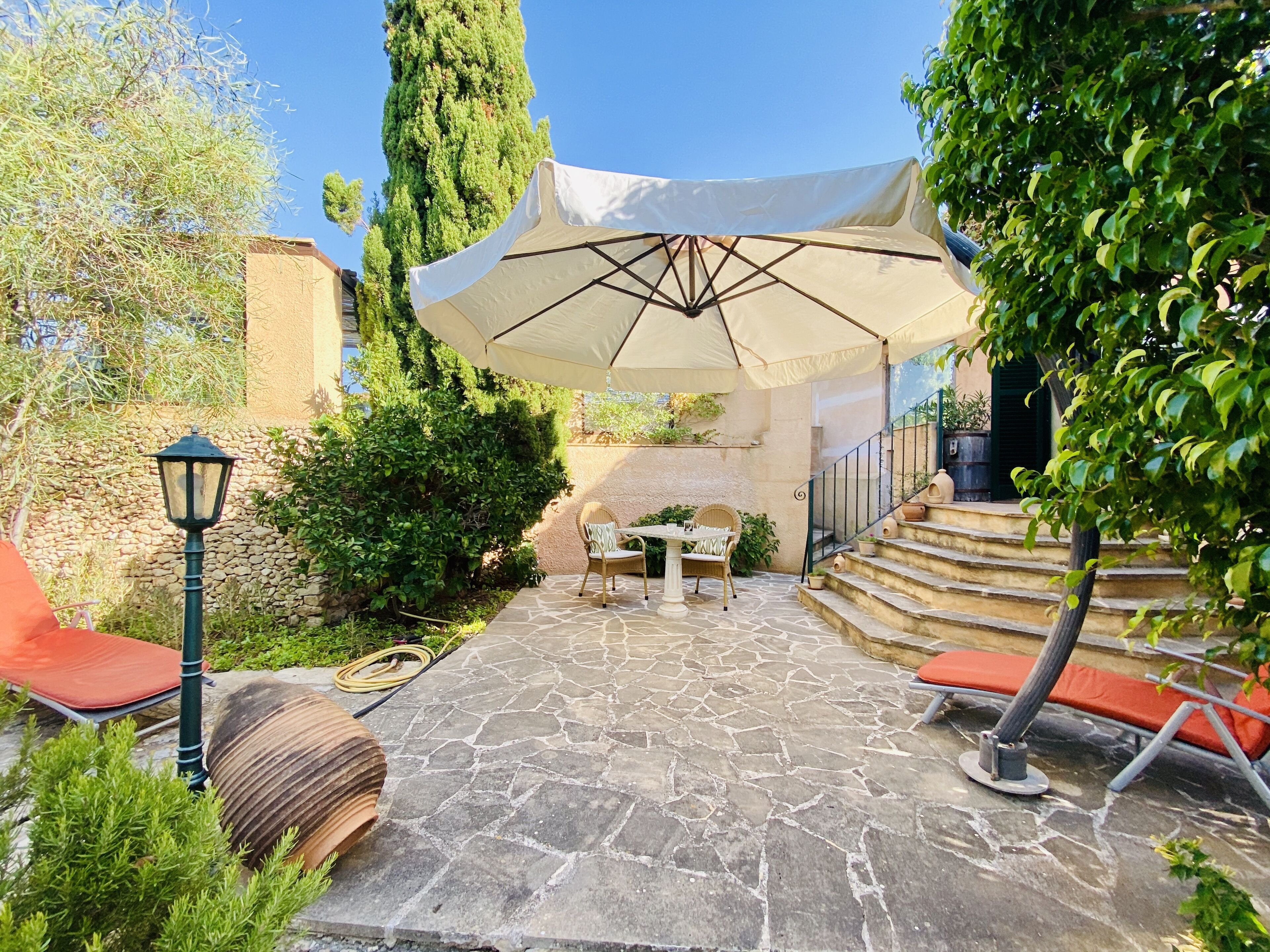 Junior Suite on the Finca Oasis Can Negre in Son Macia - child-free rental