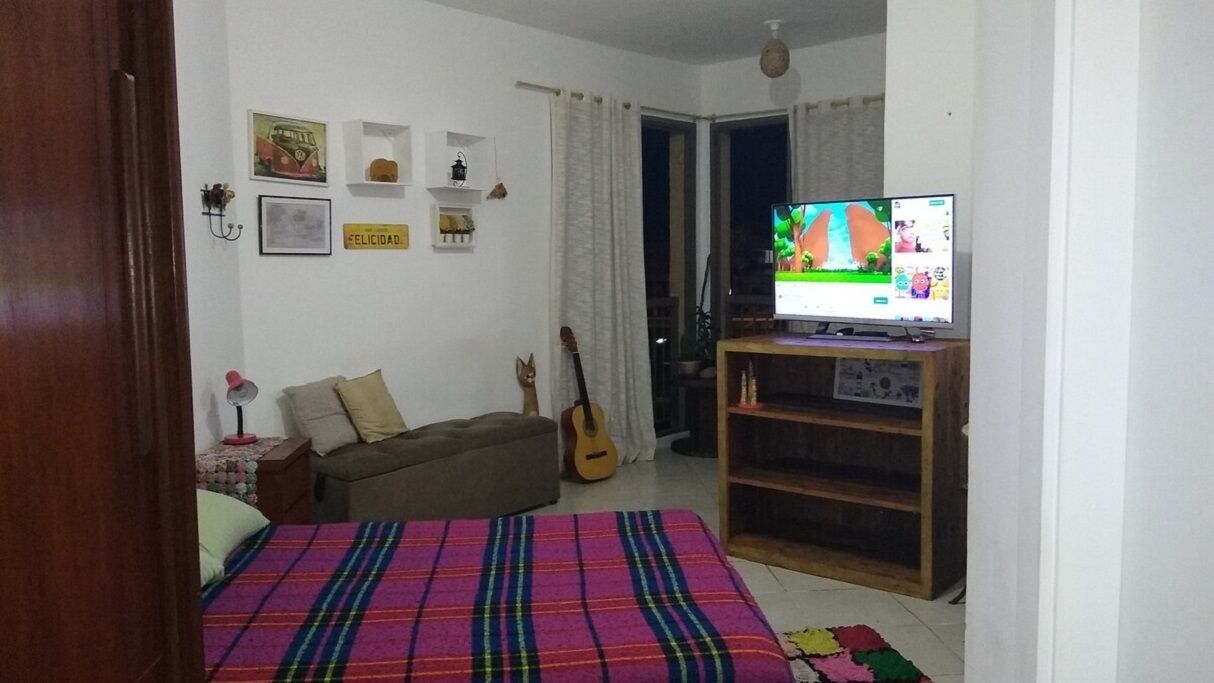 Loft Temporada Reserva do Sahy