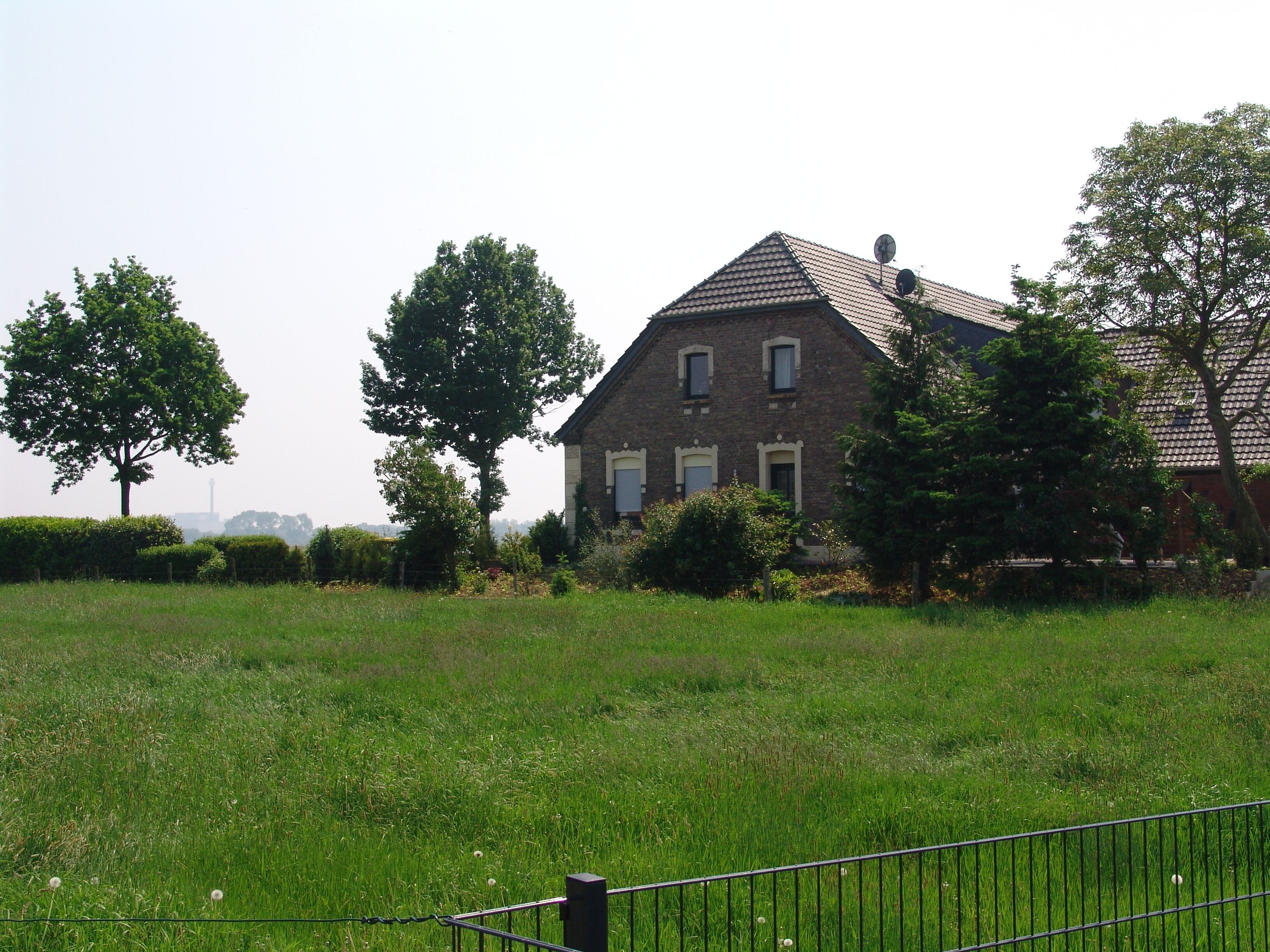 Holiday apartment in the Dünenblick house in Kalkar-Wissel near Lake Wisseler See!