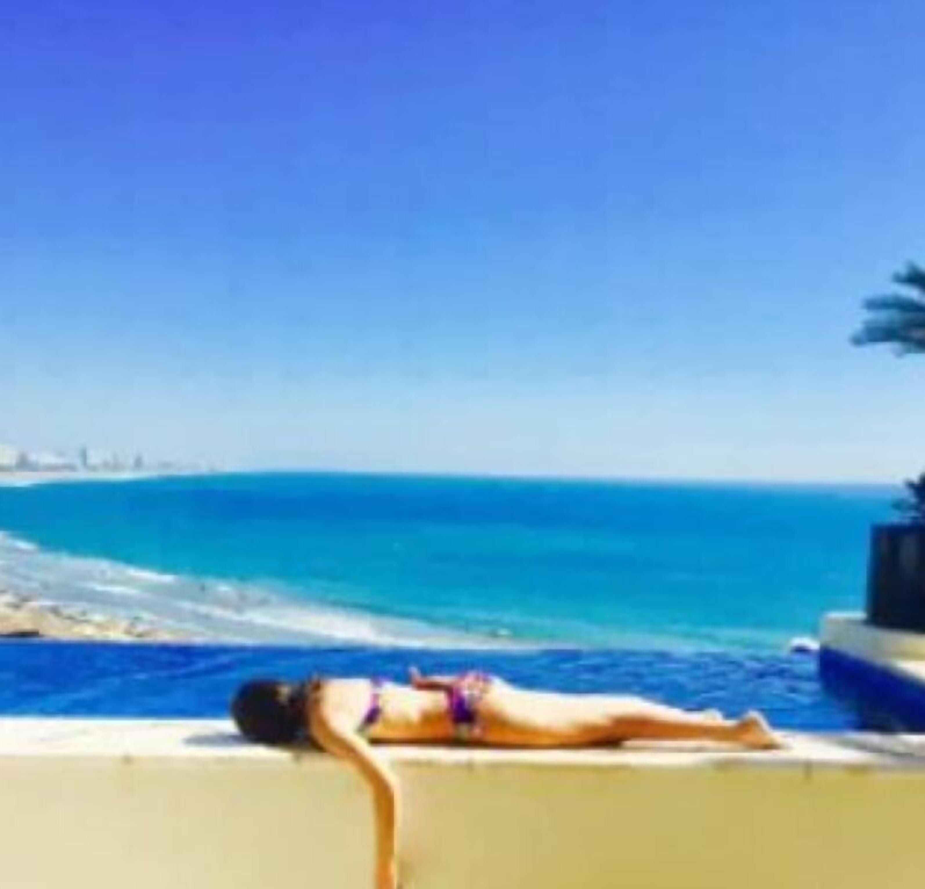 PH Real Diamante Acapulco on the beach