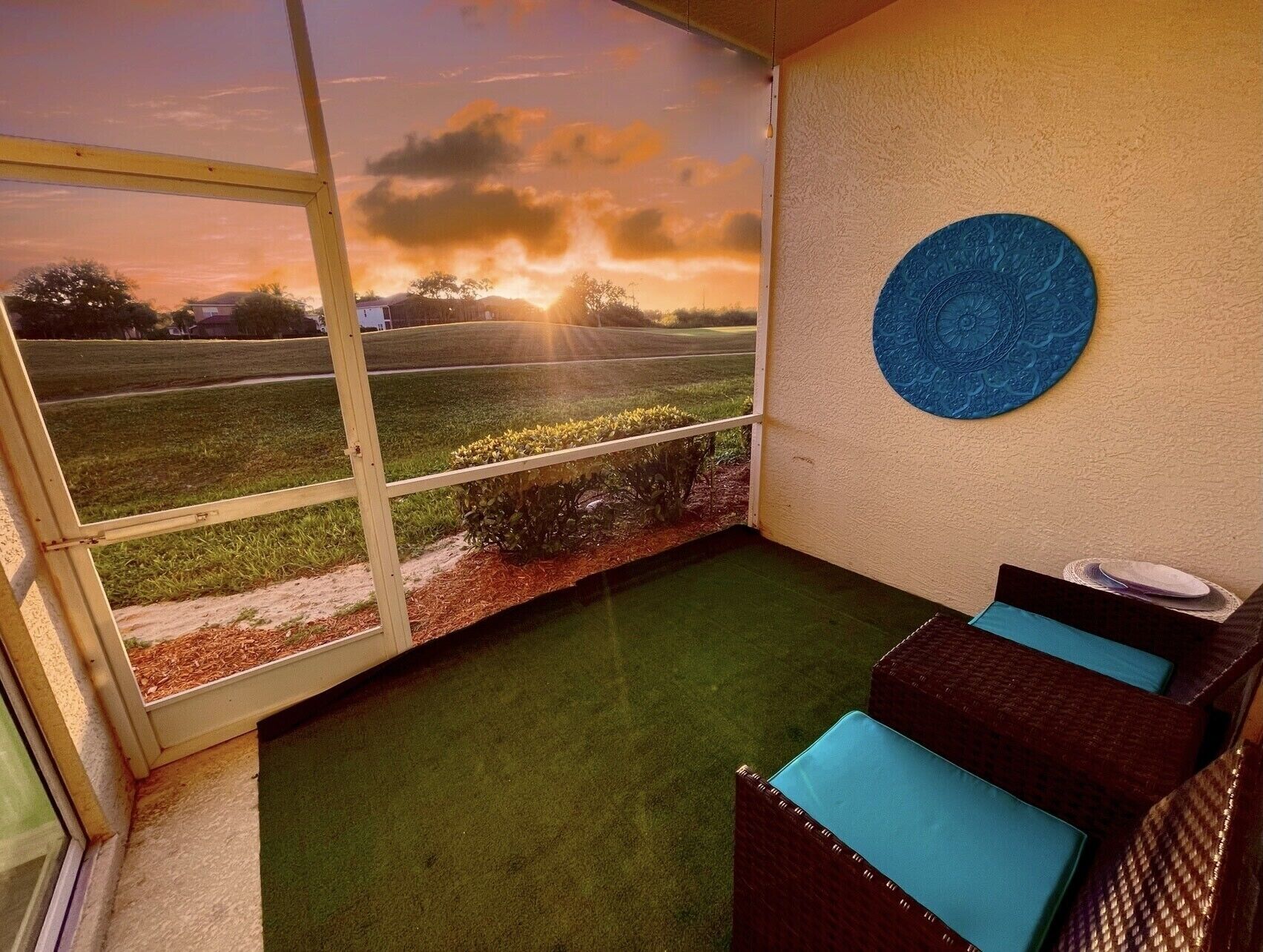 Fairway Mist at Stoneybrook Golf Club in Gorgeous Estero Florida!