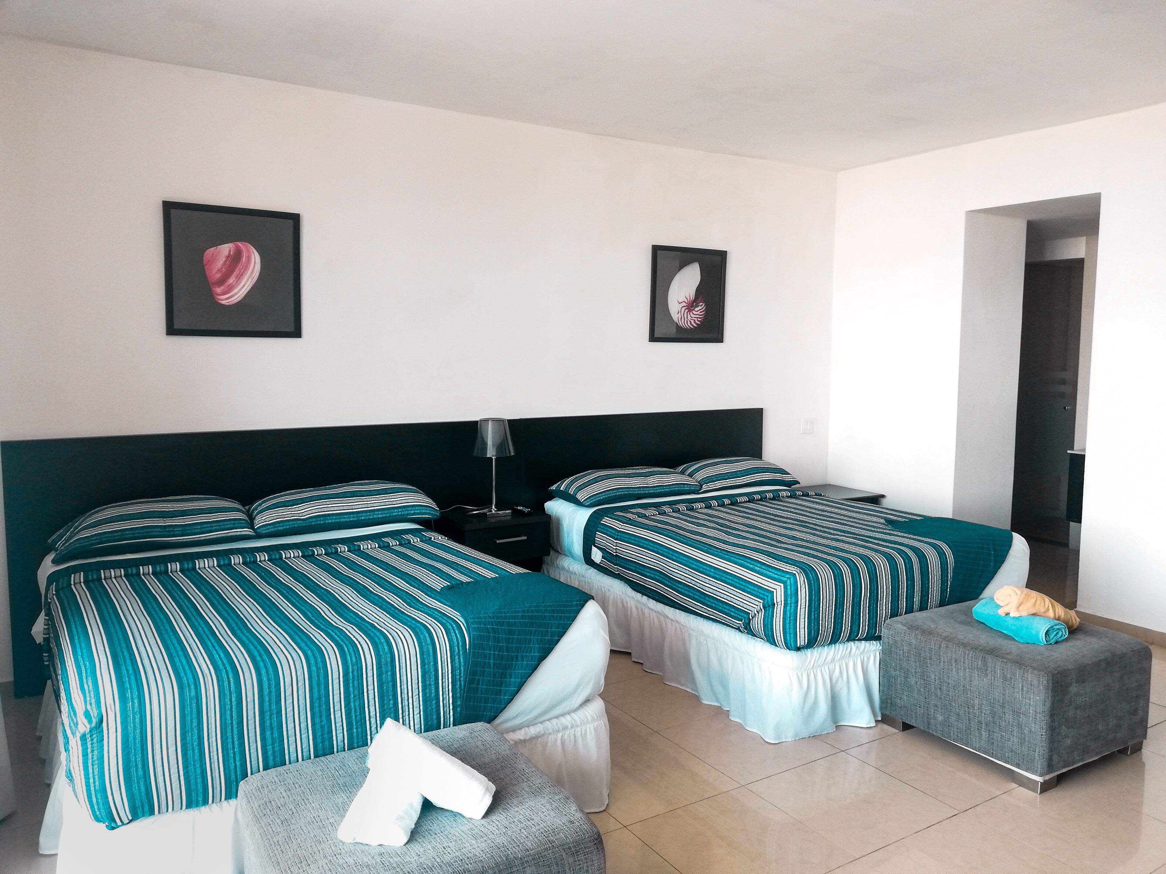 LUXURY BEACH APARTMENT 