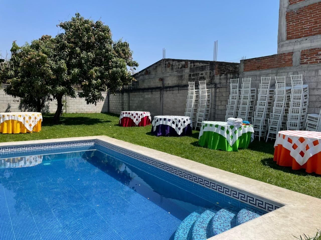 Aquetzali kin Private House with Pool