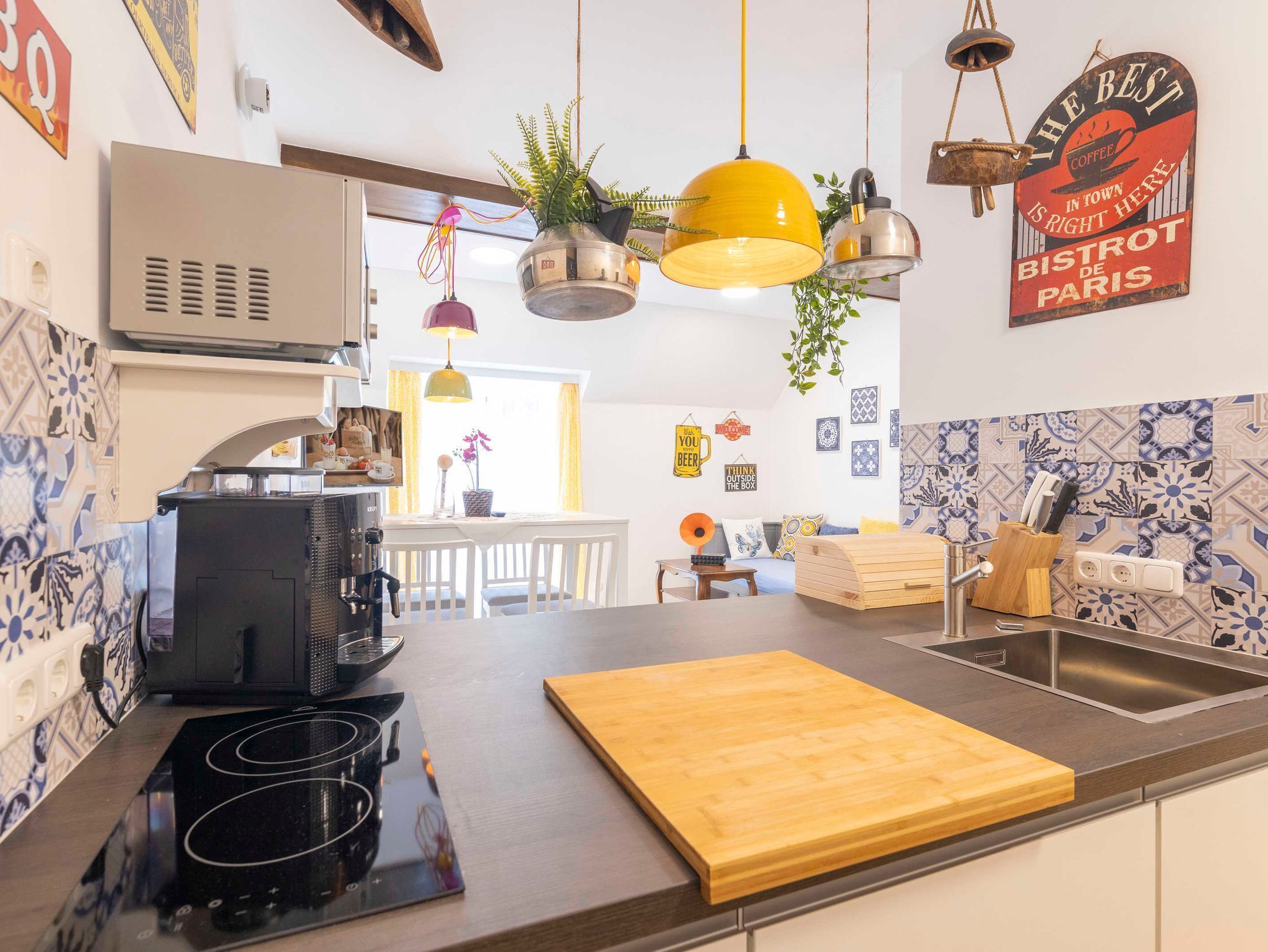 Ferienwohnung 5 - Ferienwohnungen in der Kaffeewerkstatt