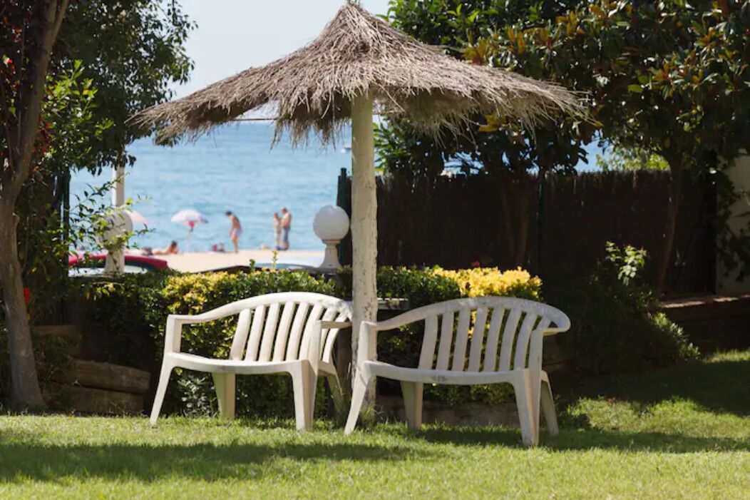 90m2 Beachfront Appartment