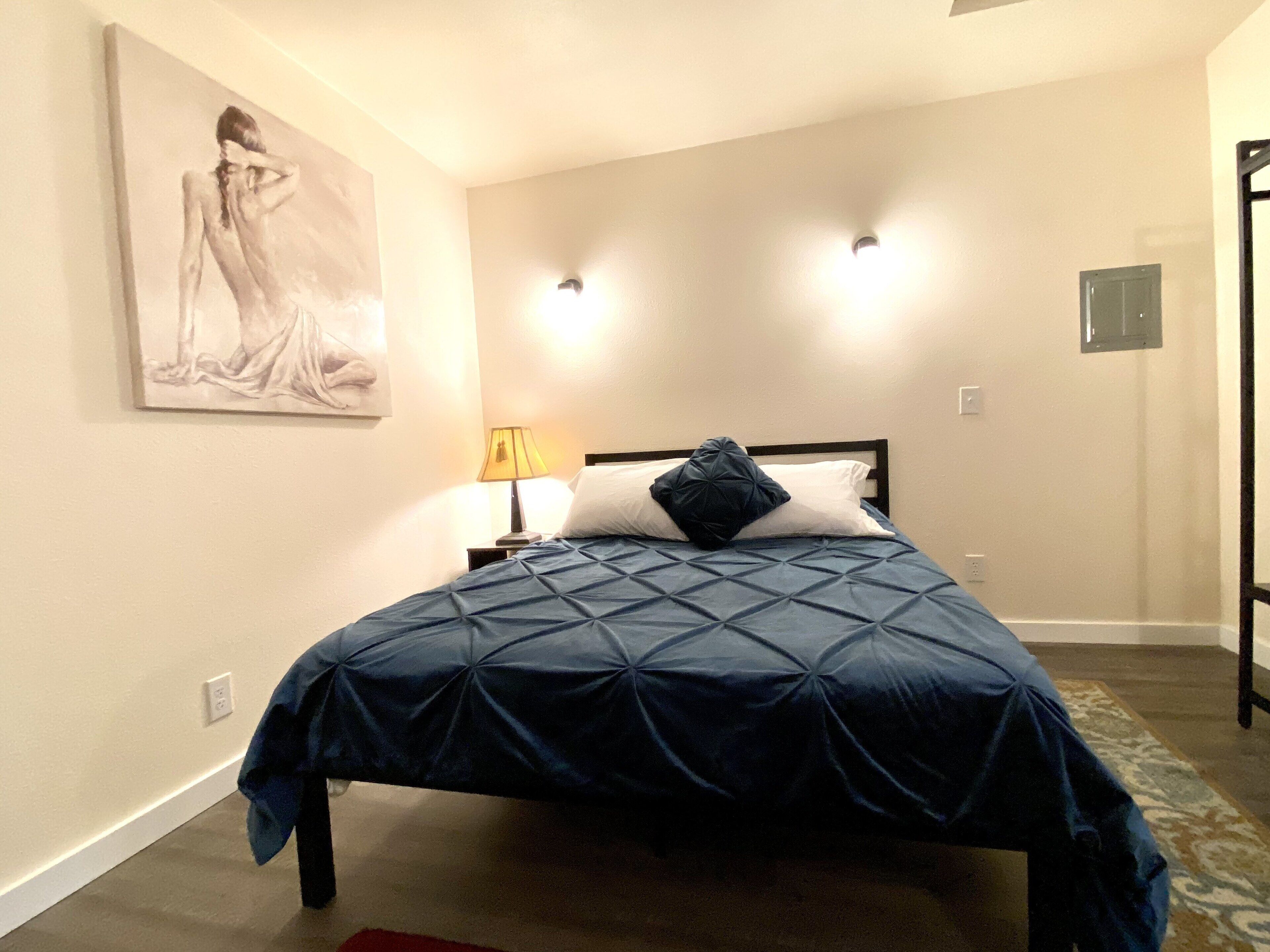 The Sever: Studio Guest Suite
