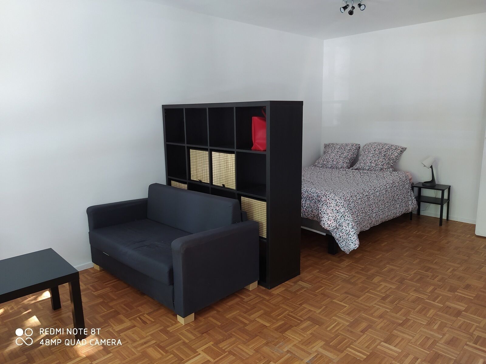 Grand Studio Centre Ville Proximité Gare Avec Garage