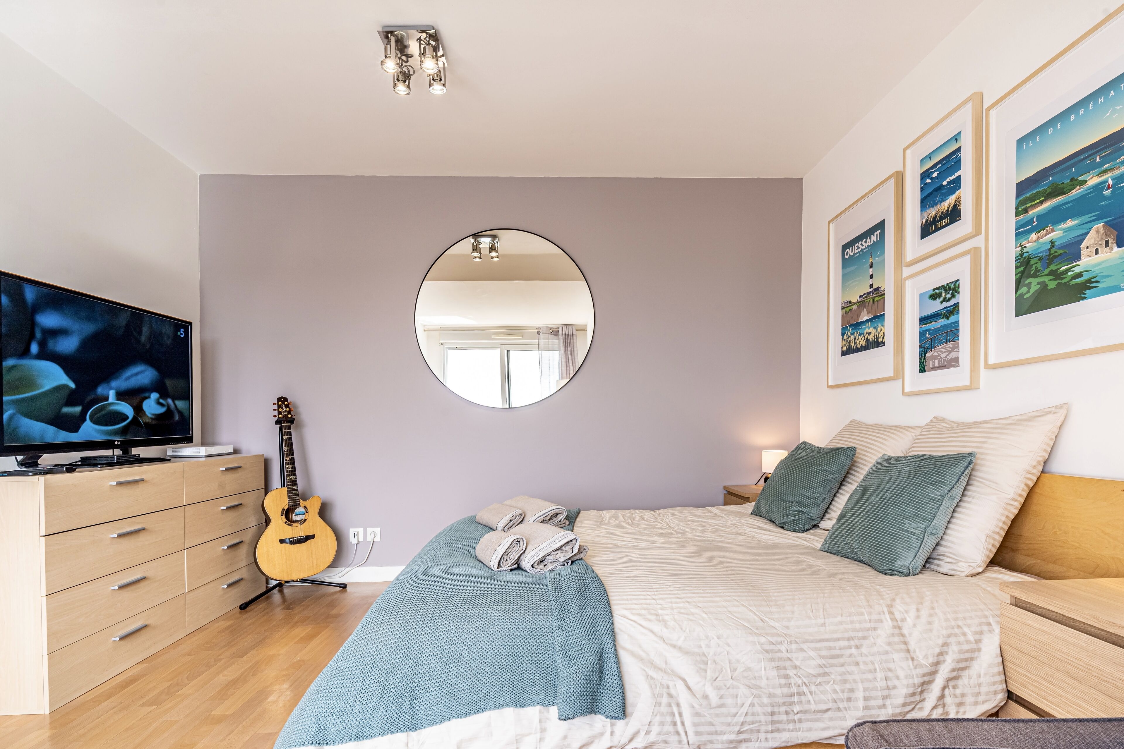 Bel Appartement Exposé Sud-ouest Avec Terrasse