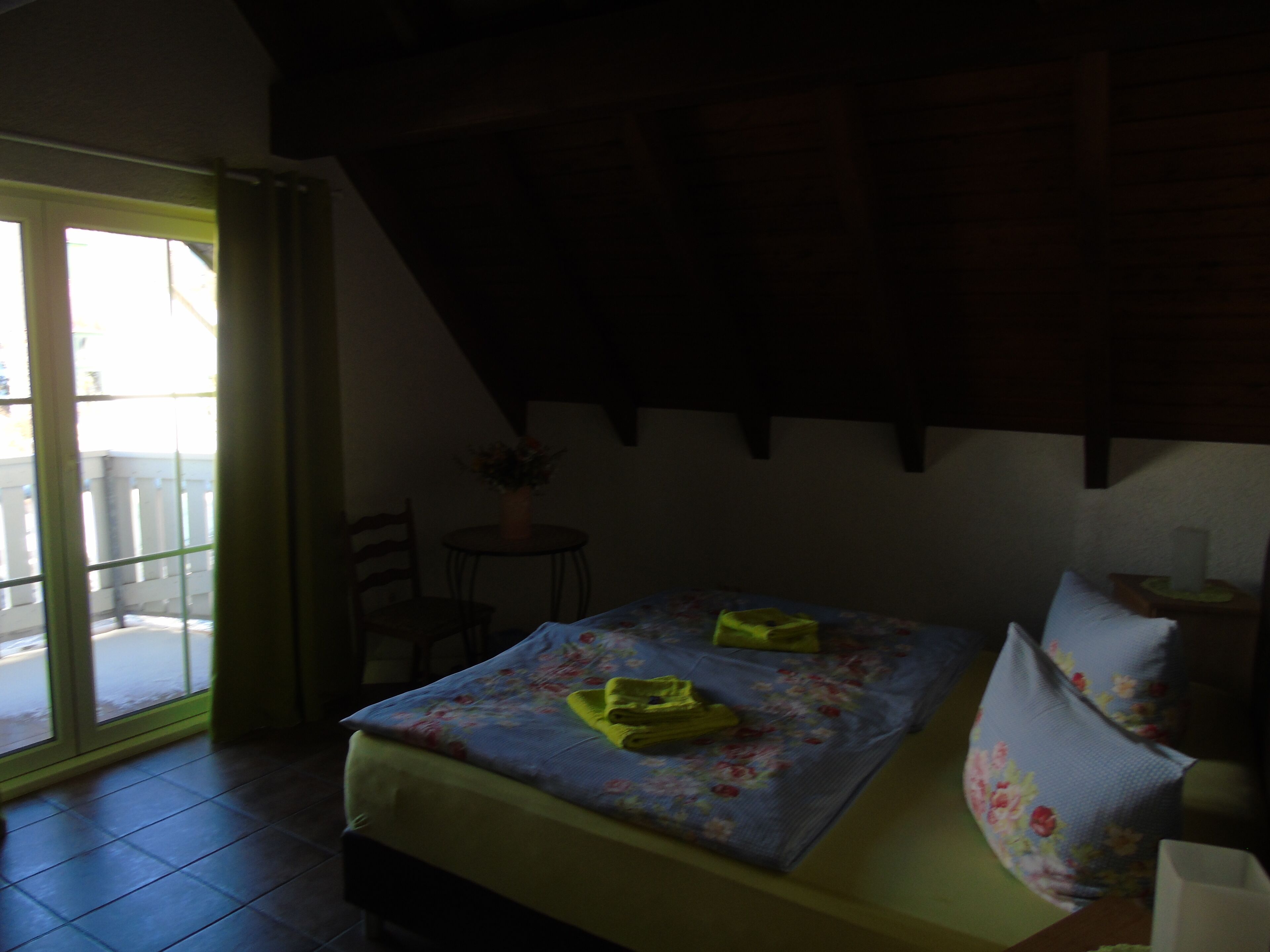 Holiday apartment / accommodation for business travelers