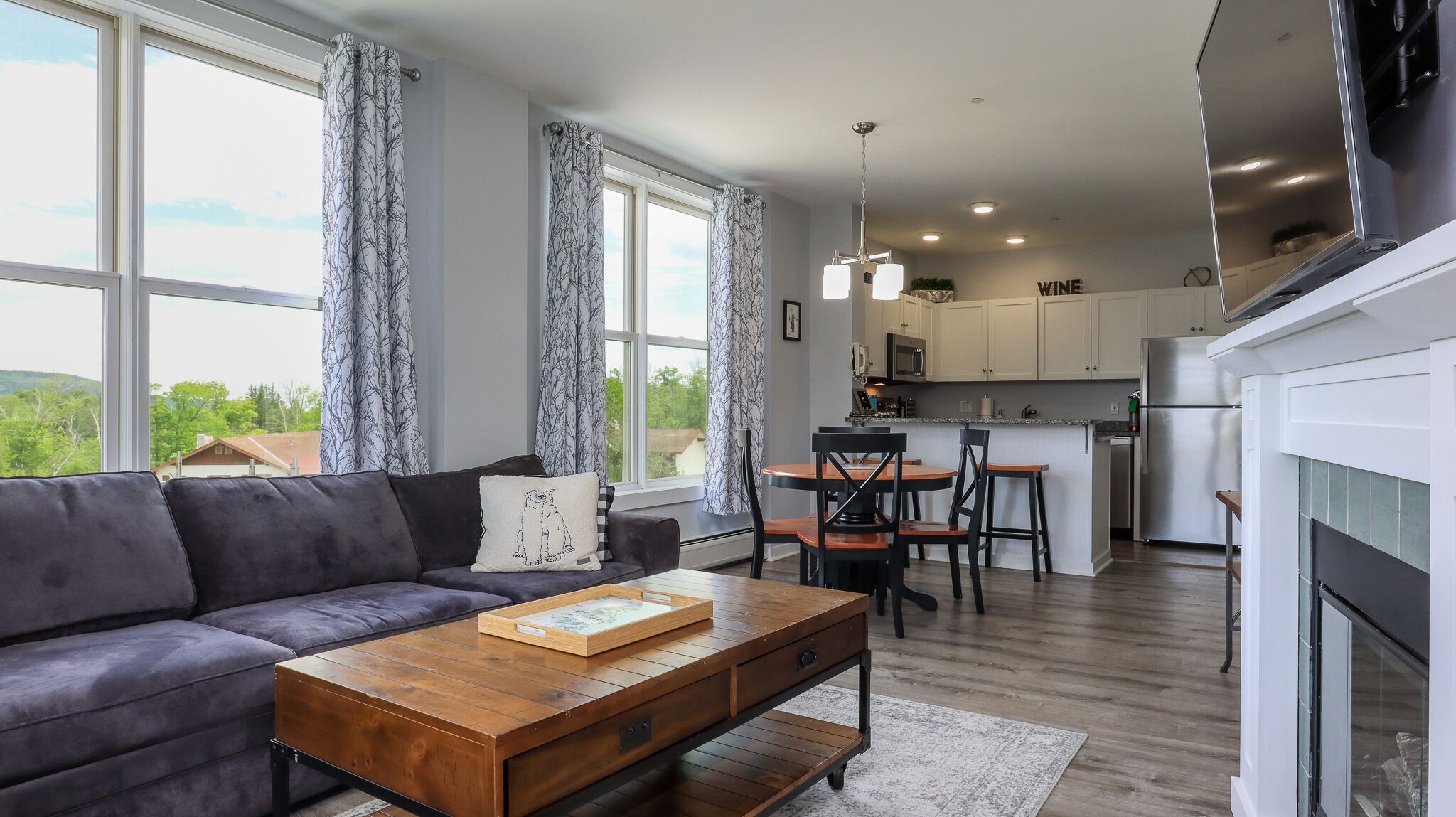 ★No Cleaning Fee★10% OFF★Walk To Mountain★Amenities+