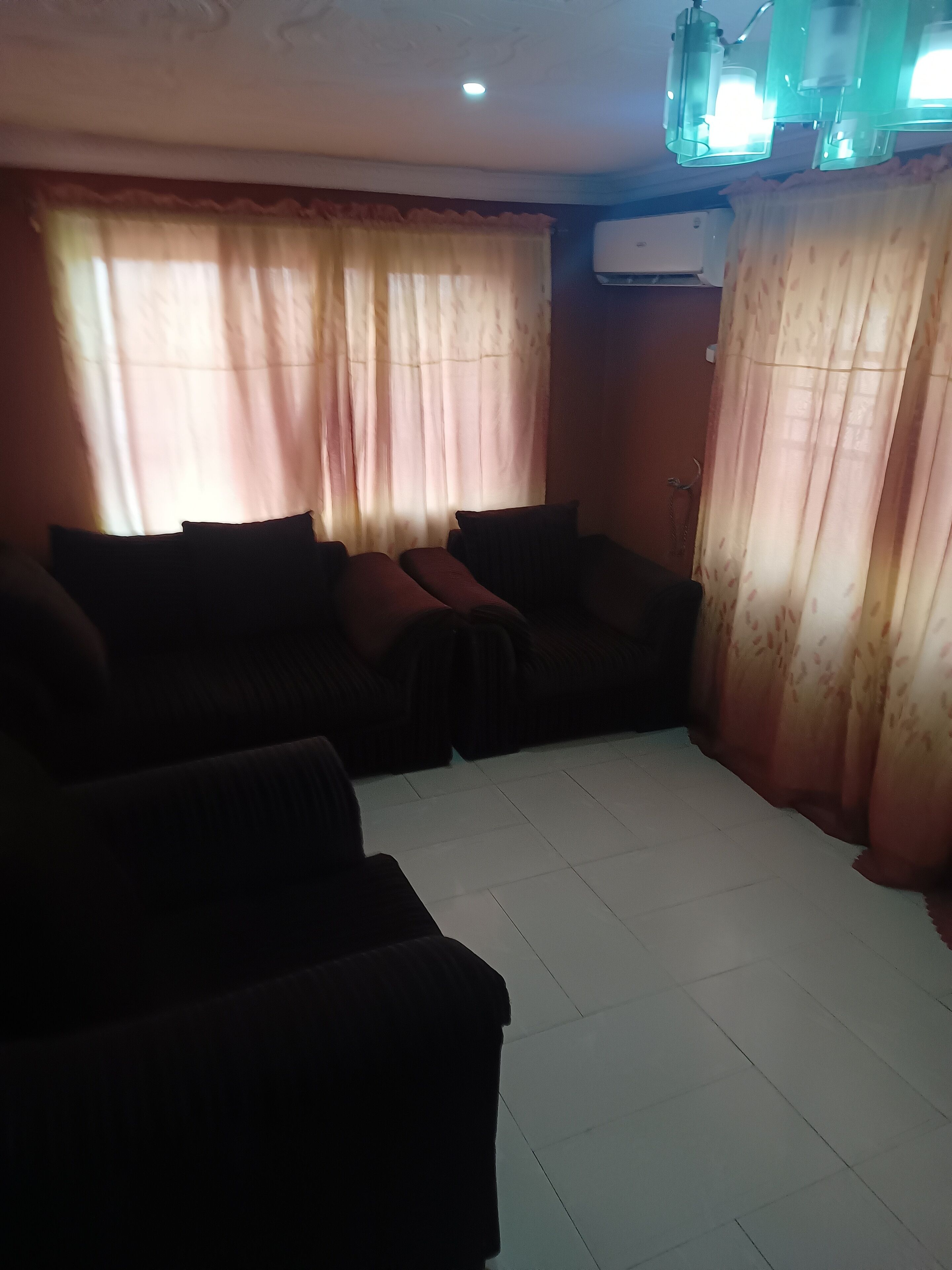 Self catering 2 bedrooms flat in Lagos 