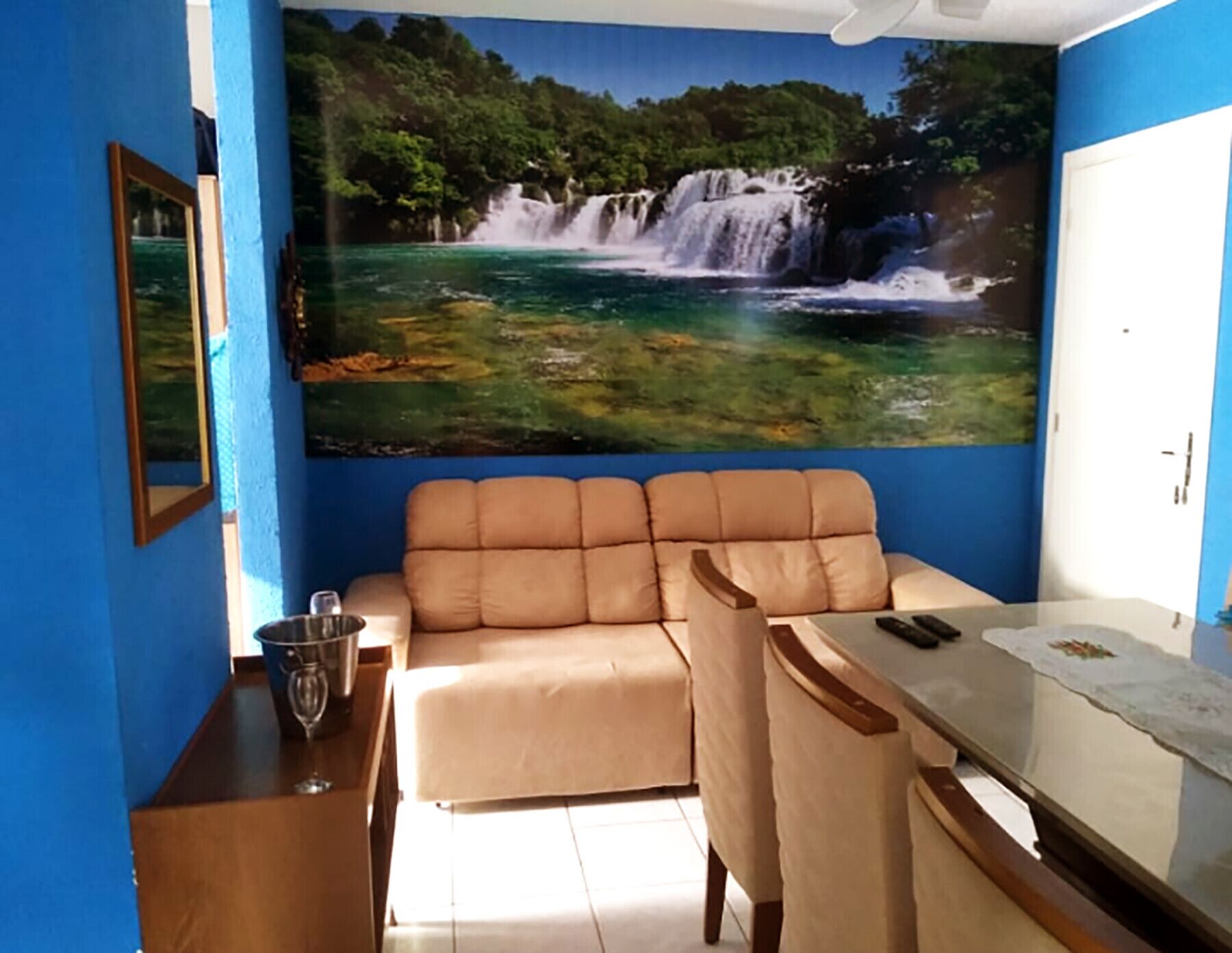 Apto lindo e aconchegante em Duque de Caxias/RJ