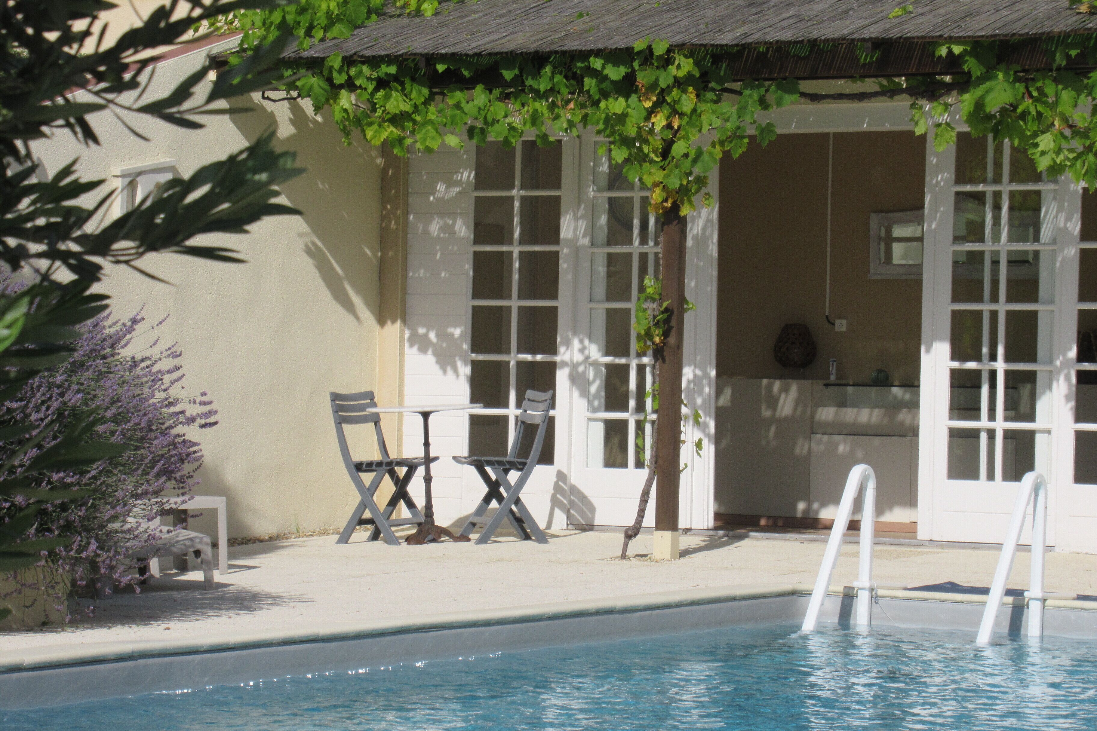 LE Panorama - 2 Pers - Piscine et vue Panoramique