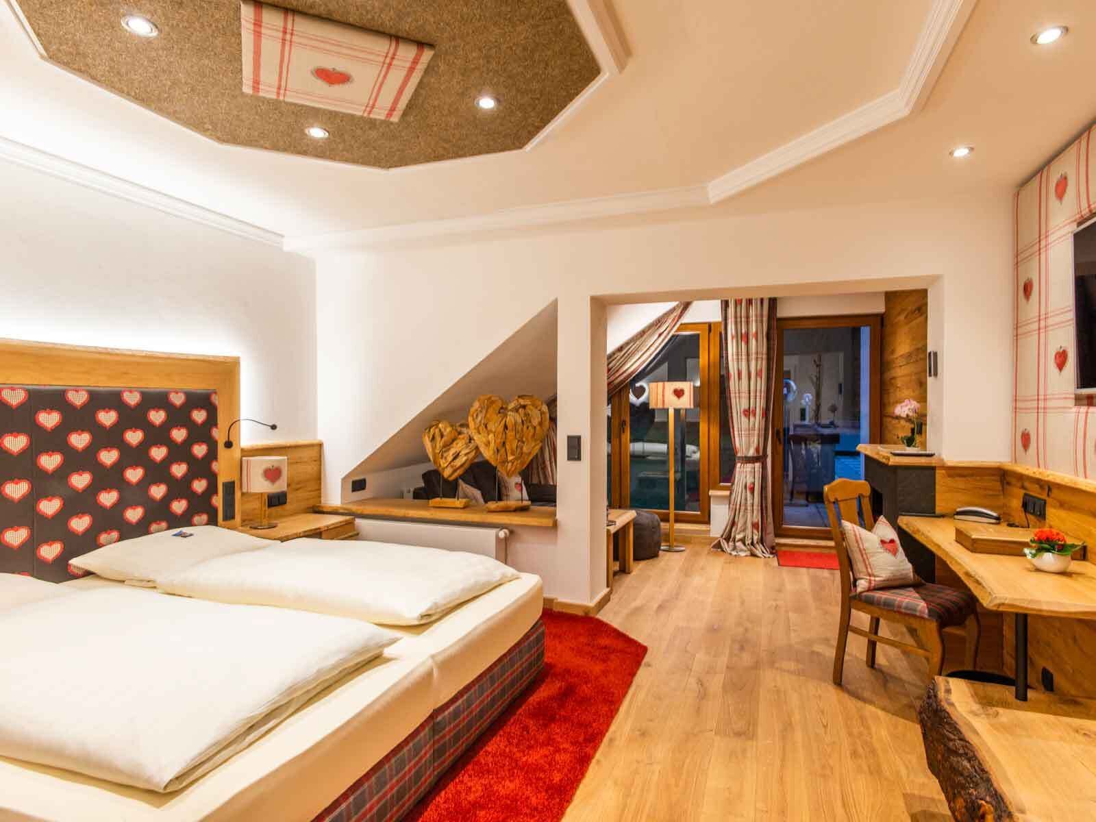 Double room with balcony
