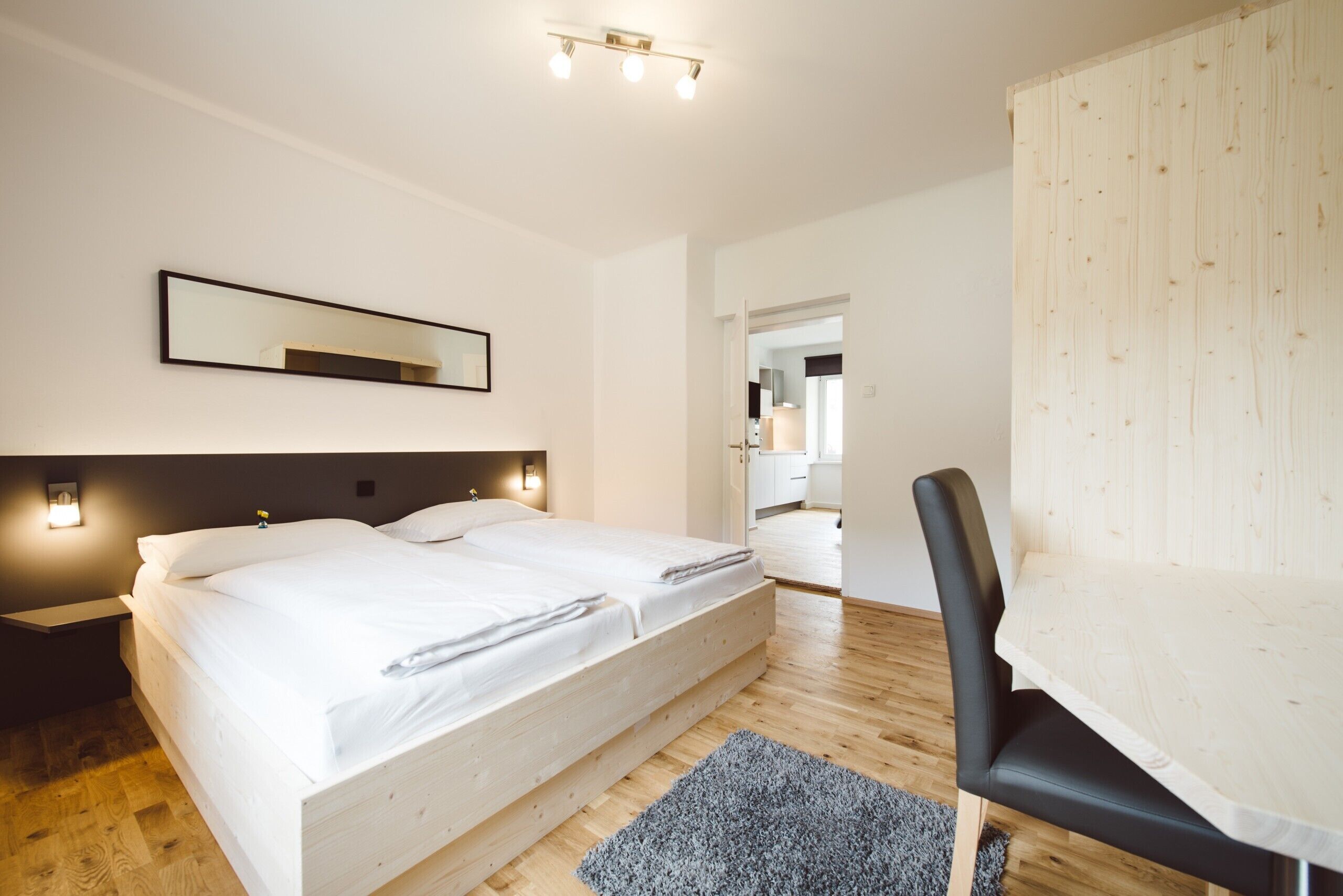 Apartment for up to 2 persons