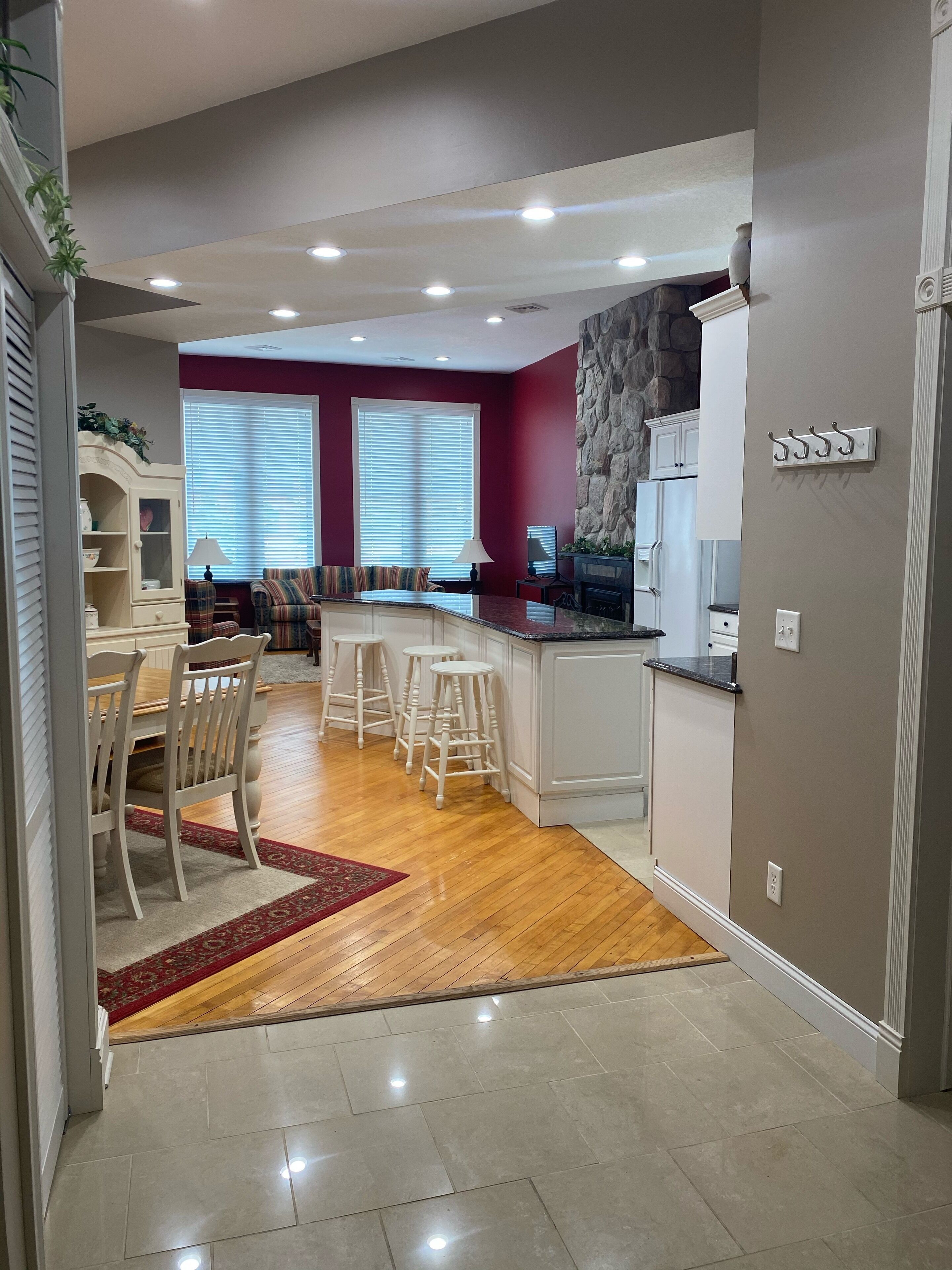 Downtown Apartment