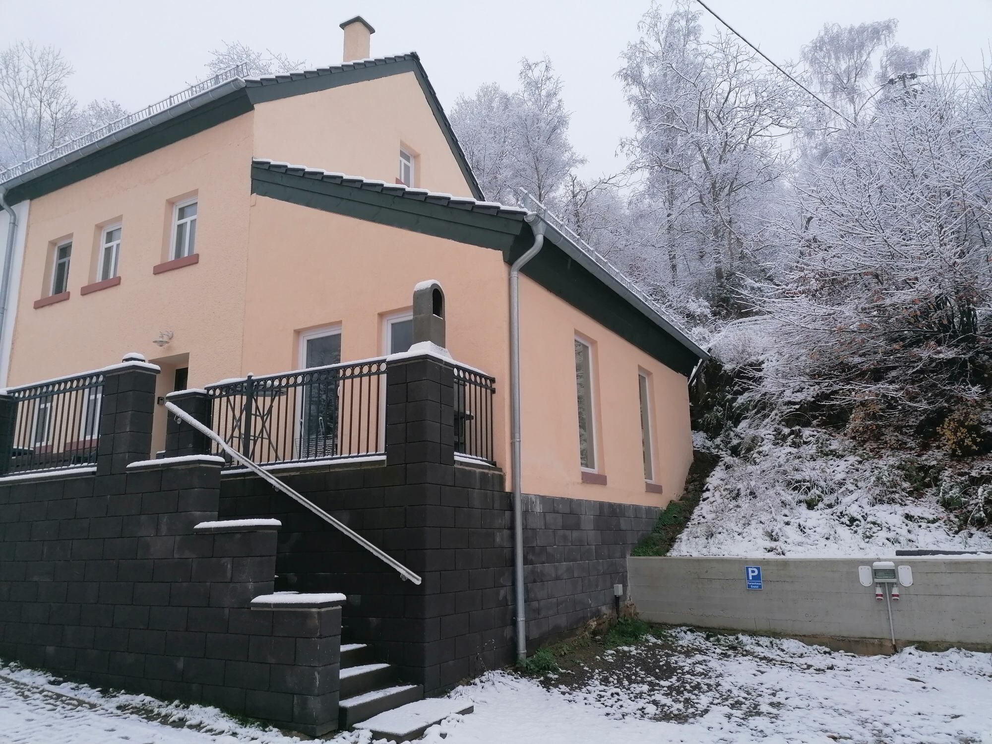 Vacation home Enztal, 120sqm, 5 bedrooms, max. 14 pers.