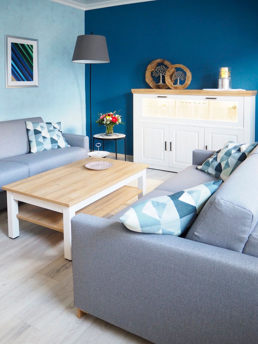 Holiday apartment / app. for 6 guests with 90m² in Werlte (152885)