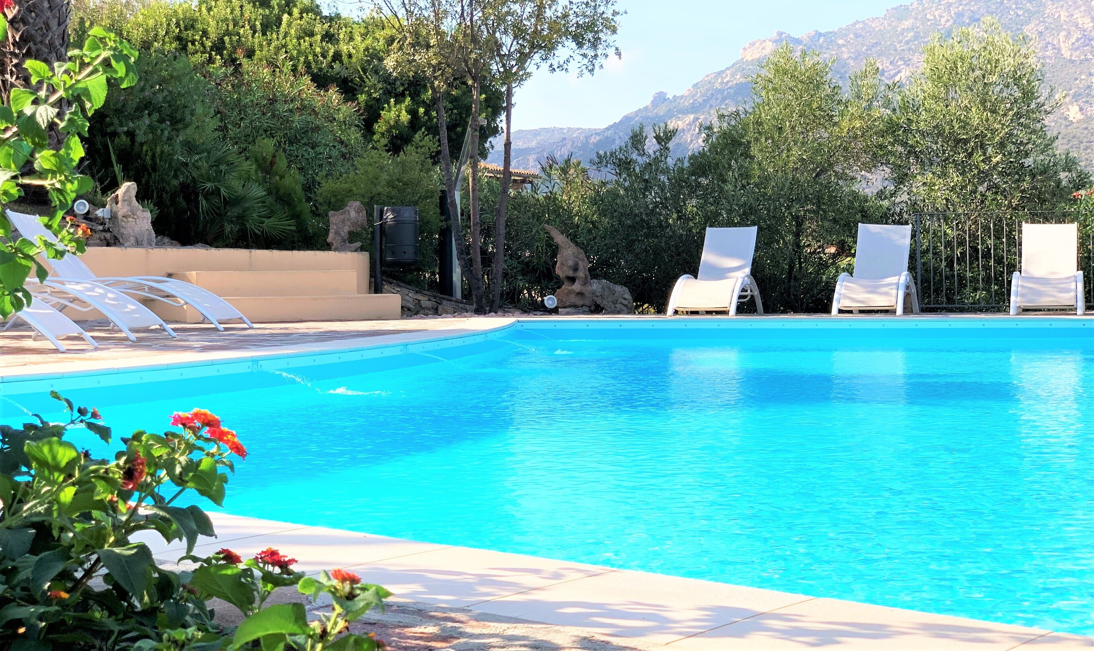 Villa Anastasia Junior suite sea view