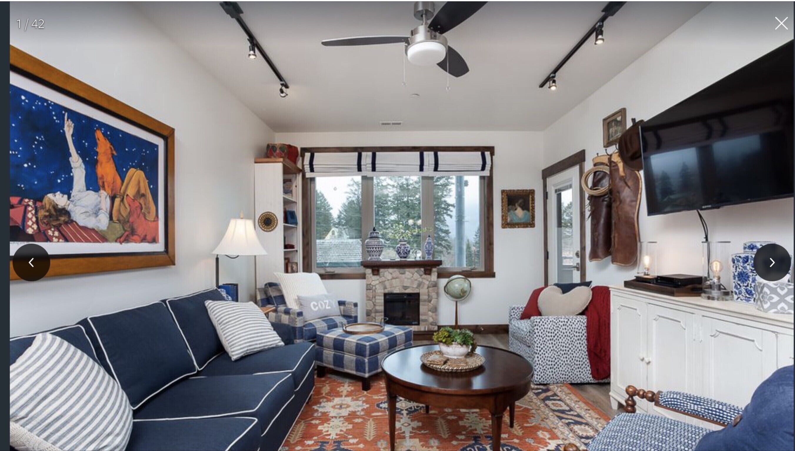 Cozy Condo in the heart of Columbia Falls MT