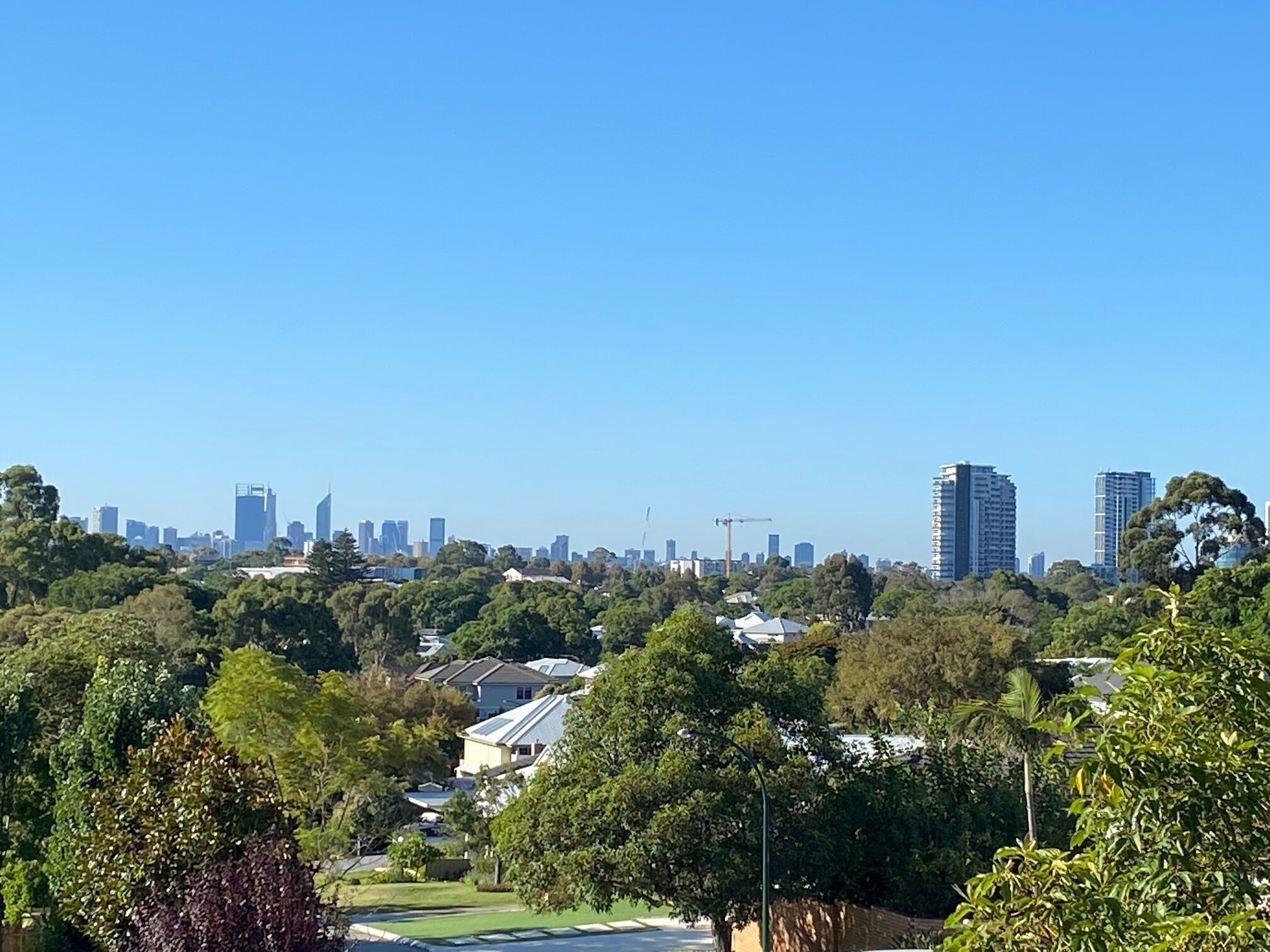 Ardross City Views Apartment