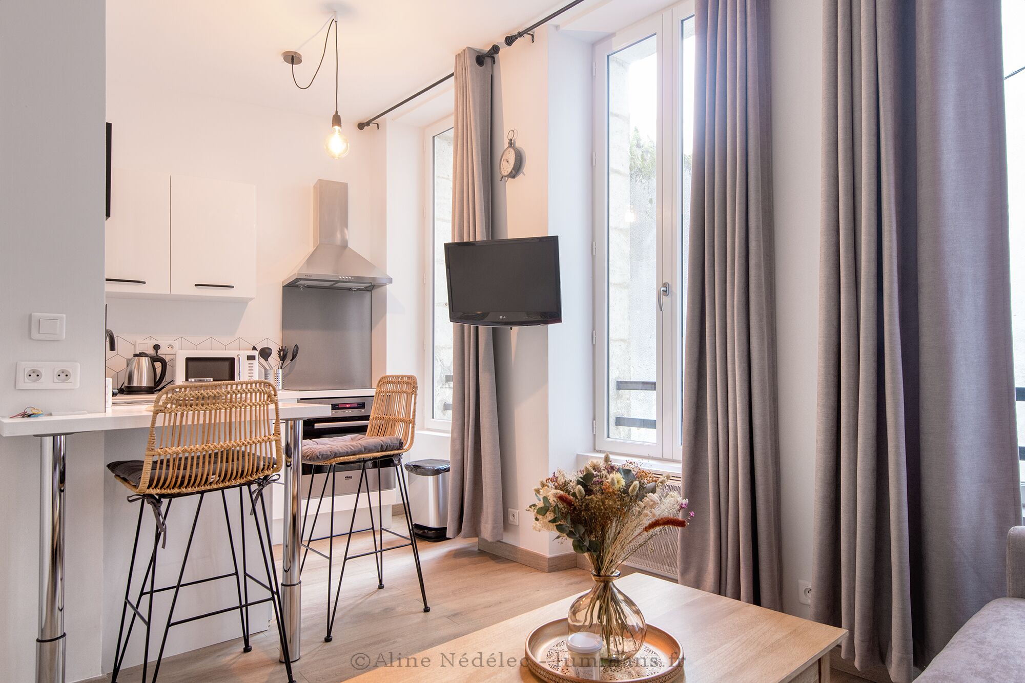 LE Petit Rochelais?calme & Cosy?wifi/netflix