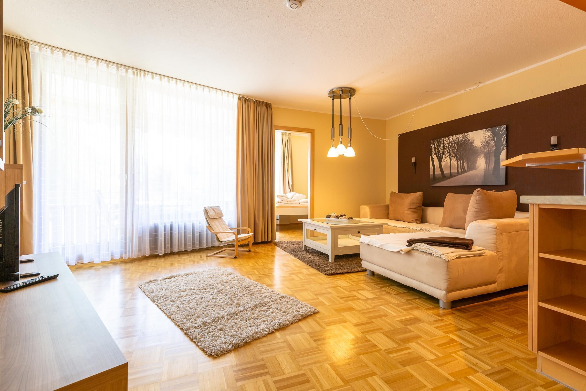 2-Room-Apartment (Type 4)