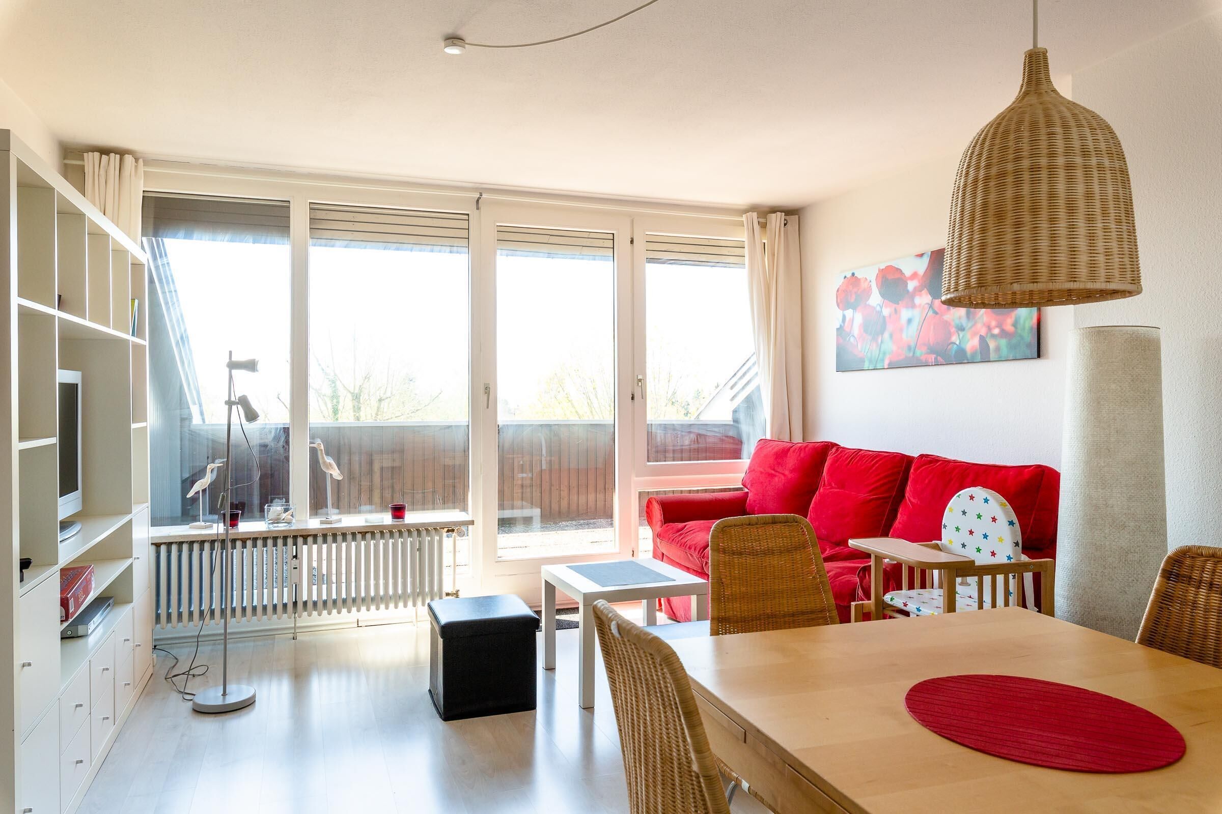 Maisonette Apartment (Type 6)