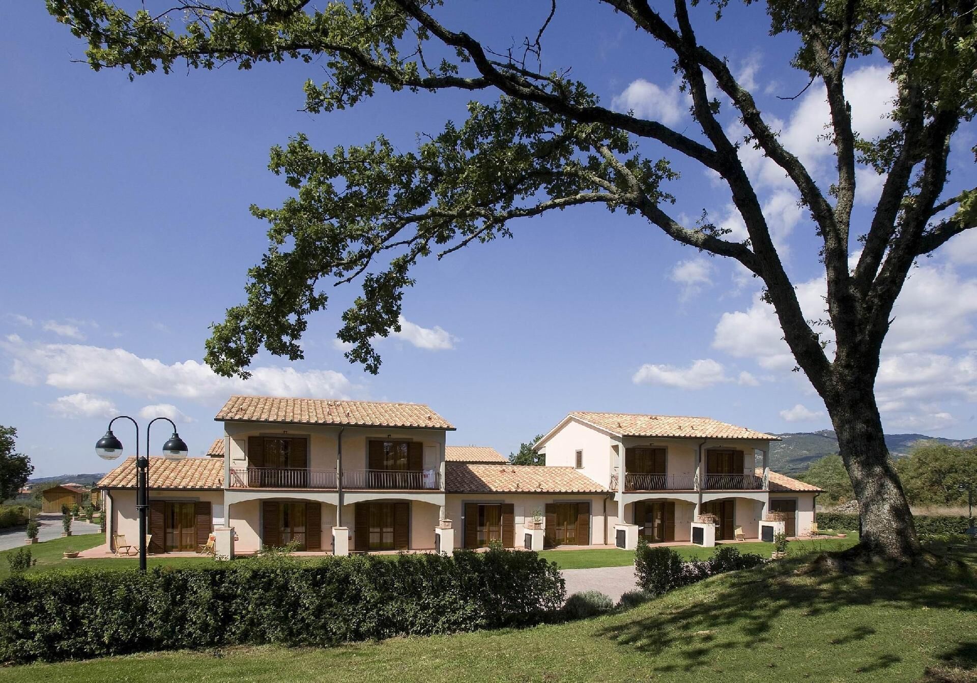 Holiday apartment Sorano for 1 - 4 persons with 1 bedroom - Holiday apartment