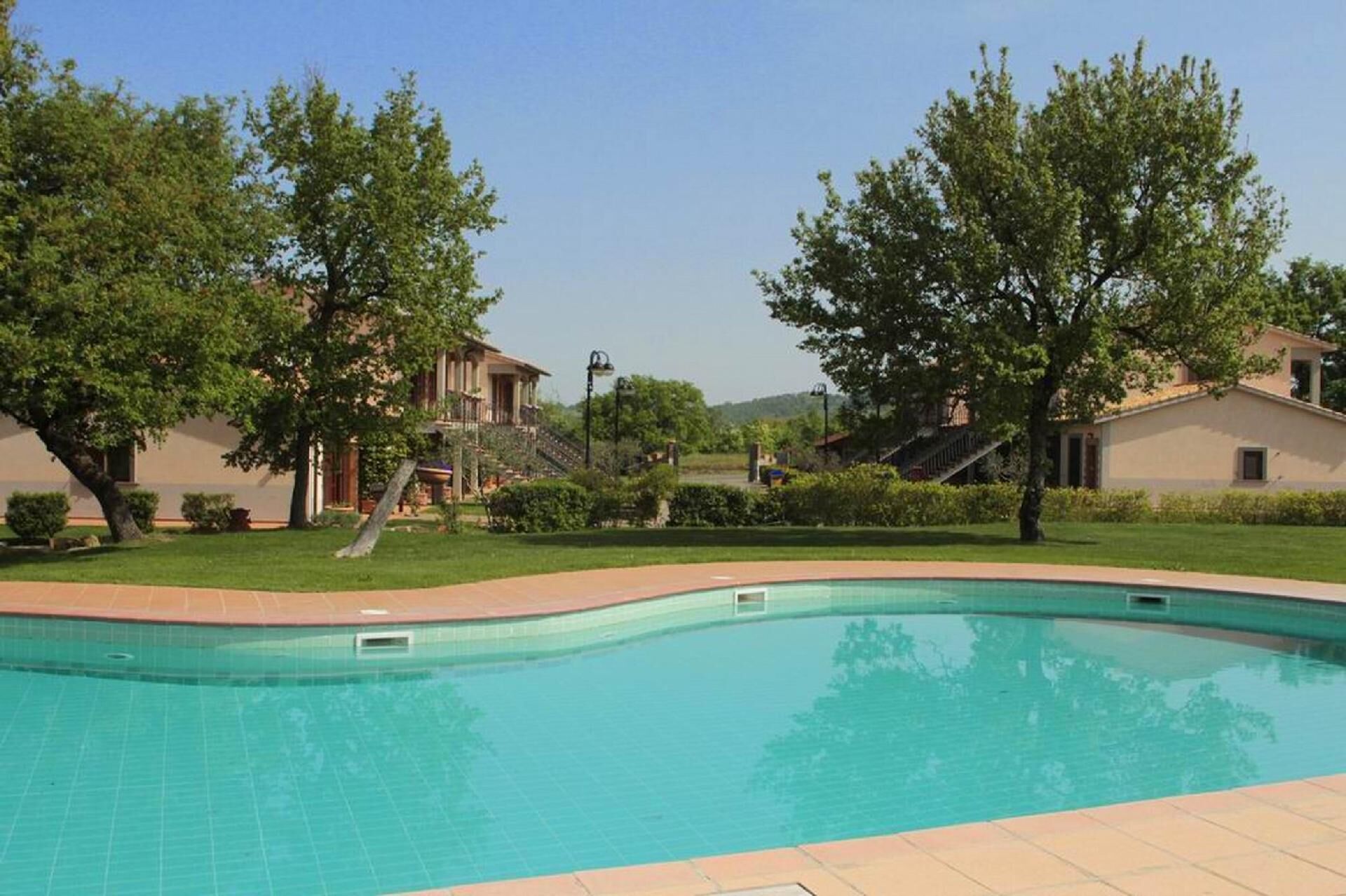 Holiday apartment Sorano for 1 - 4 persons with 1 bedroom - Holiday apartment
