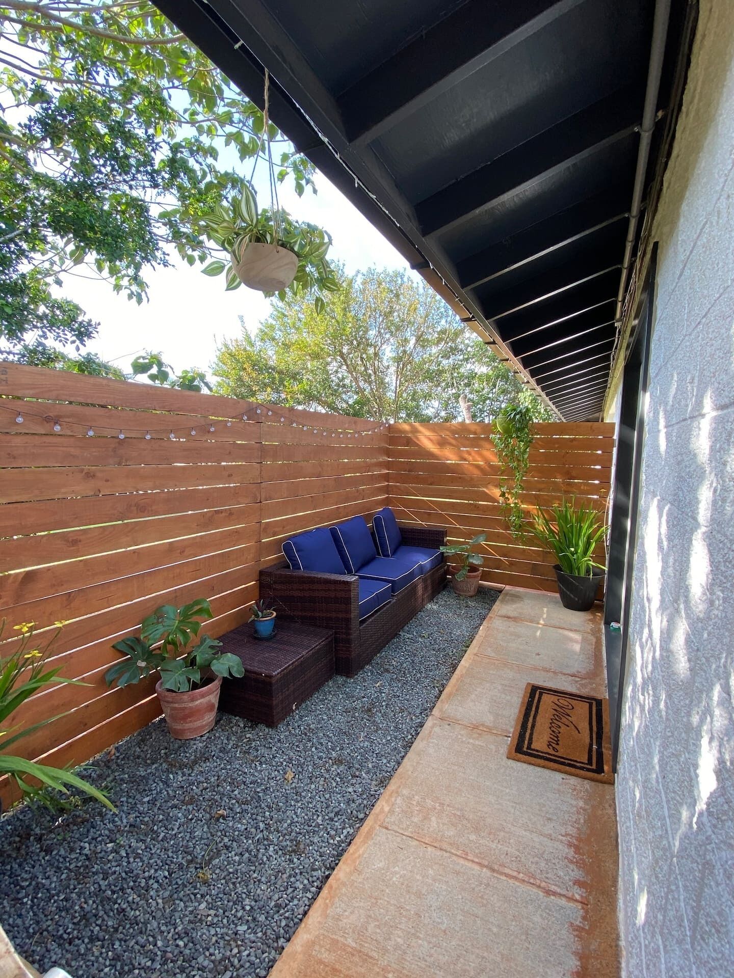 A Perfect Place to Relax After a Beach Day!