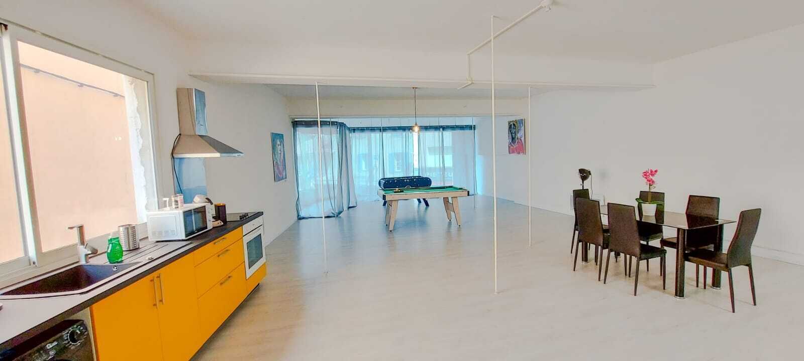 COZY LOFT - HYPERCENTER - SAUNA - 200m2 - WIFI