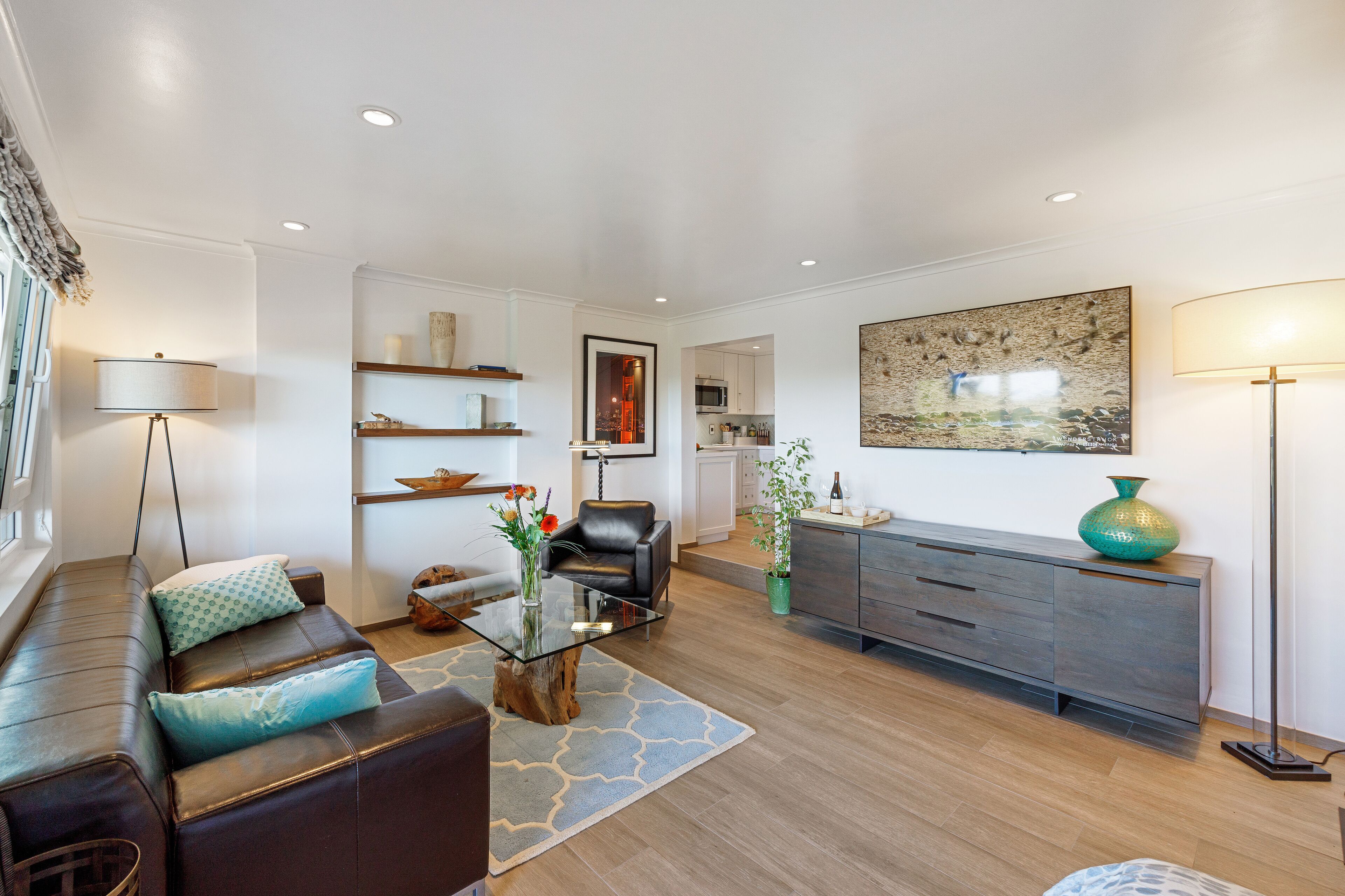 Luxury Suite With Amazing View!